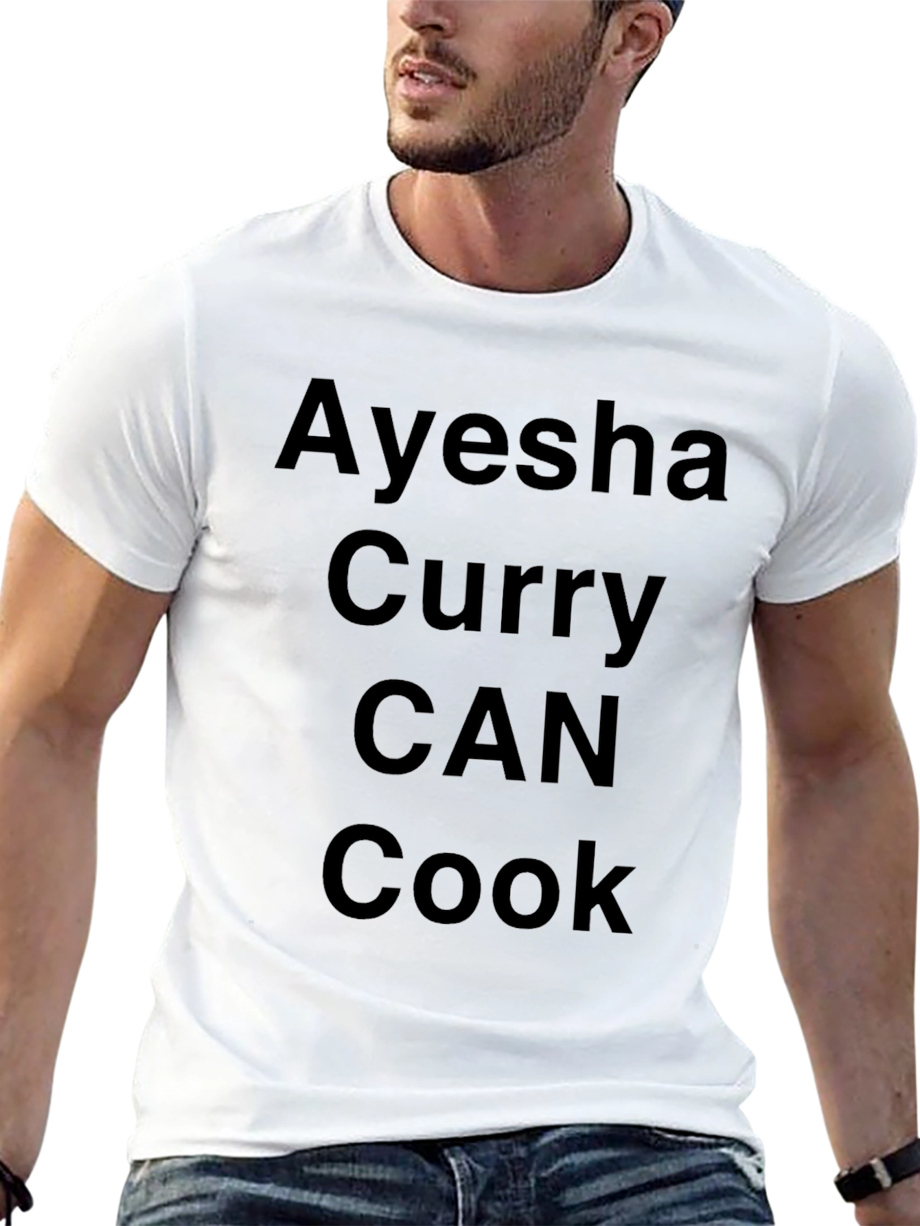 Ayesha Curry CAN Cook Graphic Tee