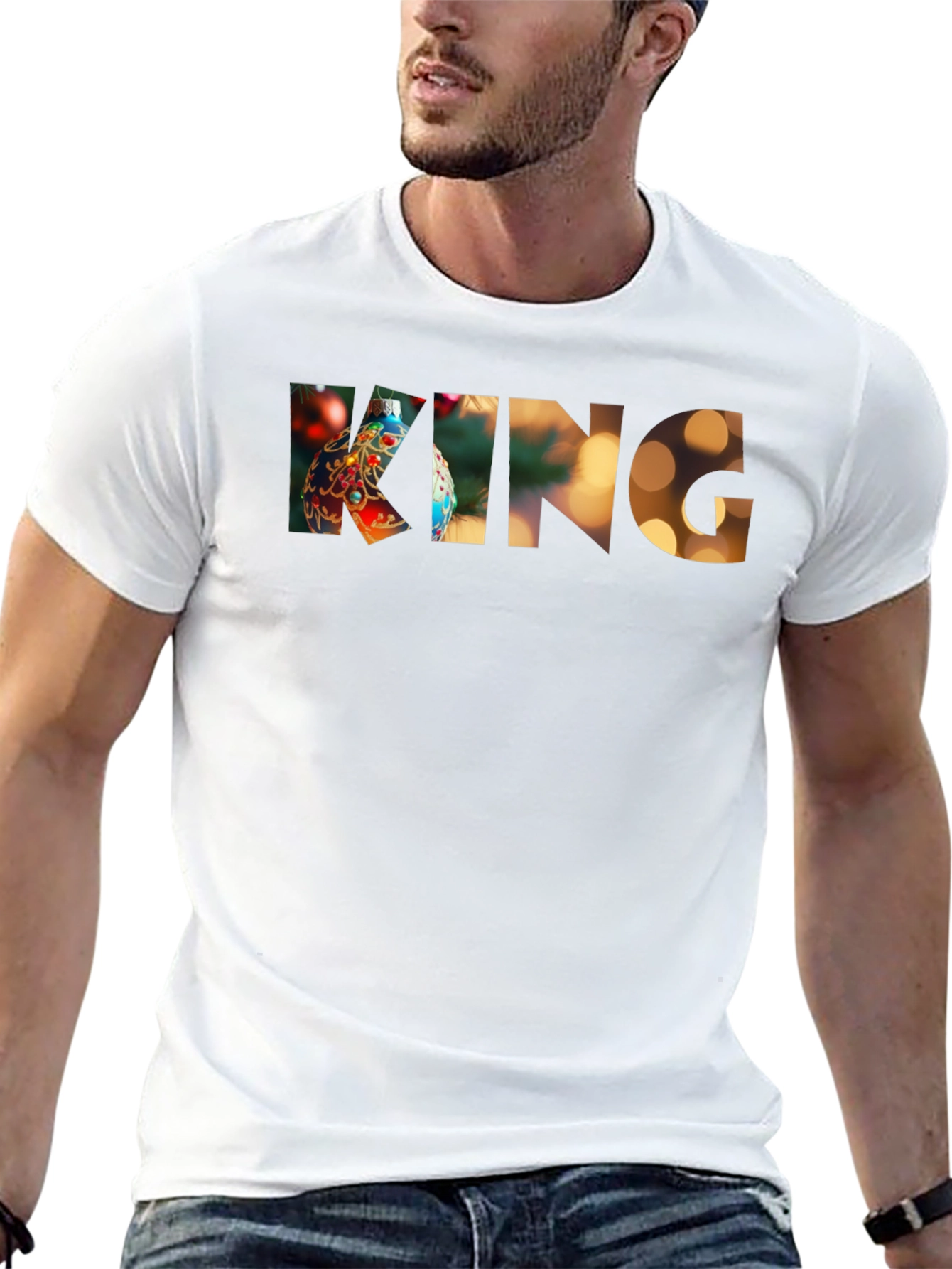 Festive King T-Shirt