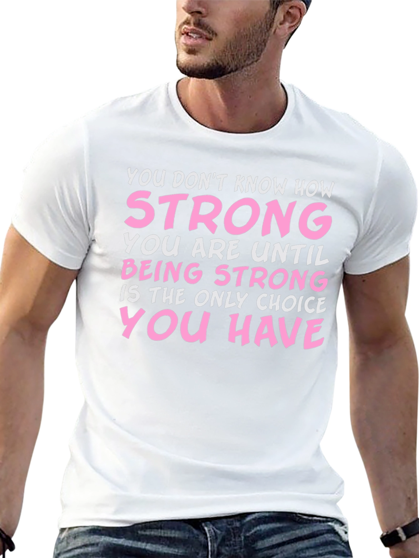 Strong Womens Empowerment T-Shirt