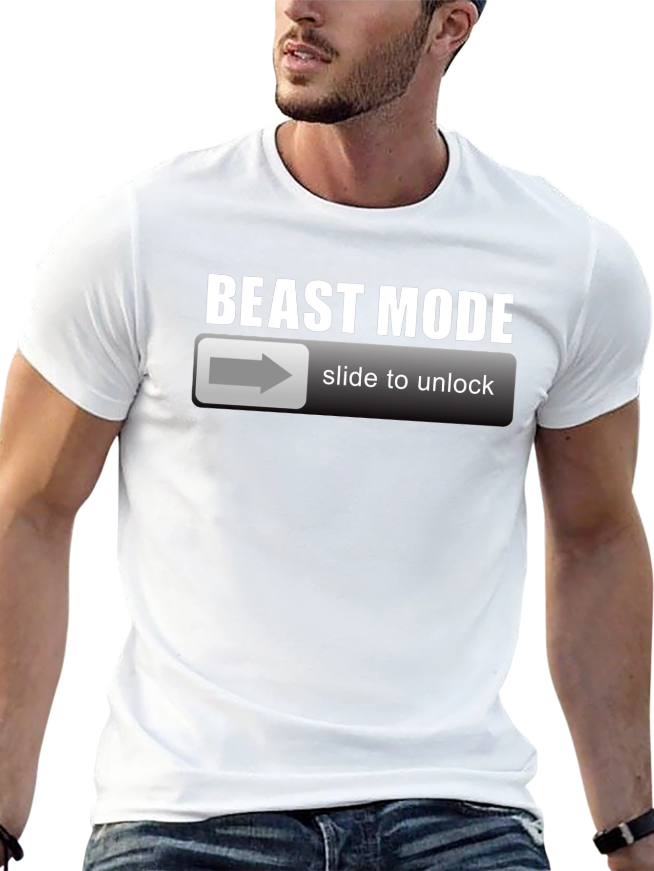 Beast Mode Unlock T-Shirt