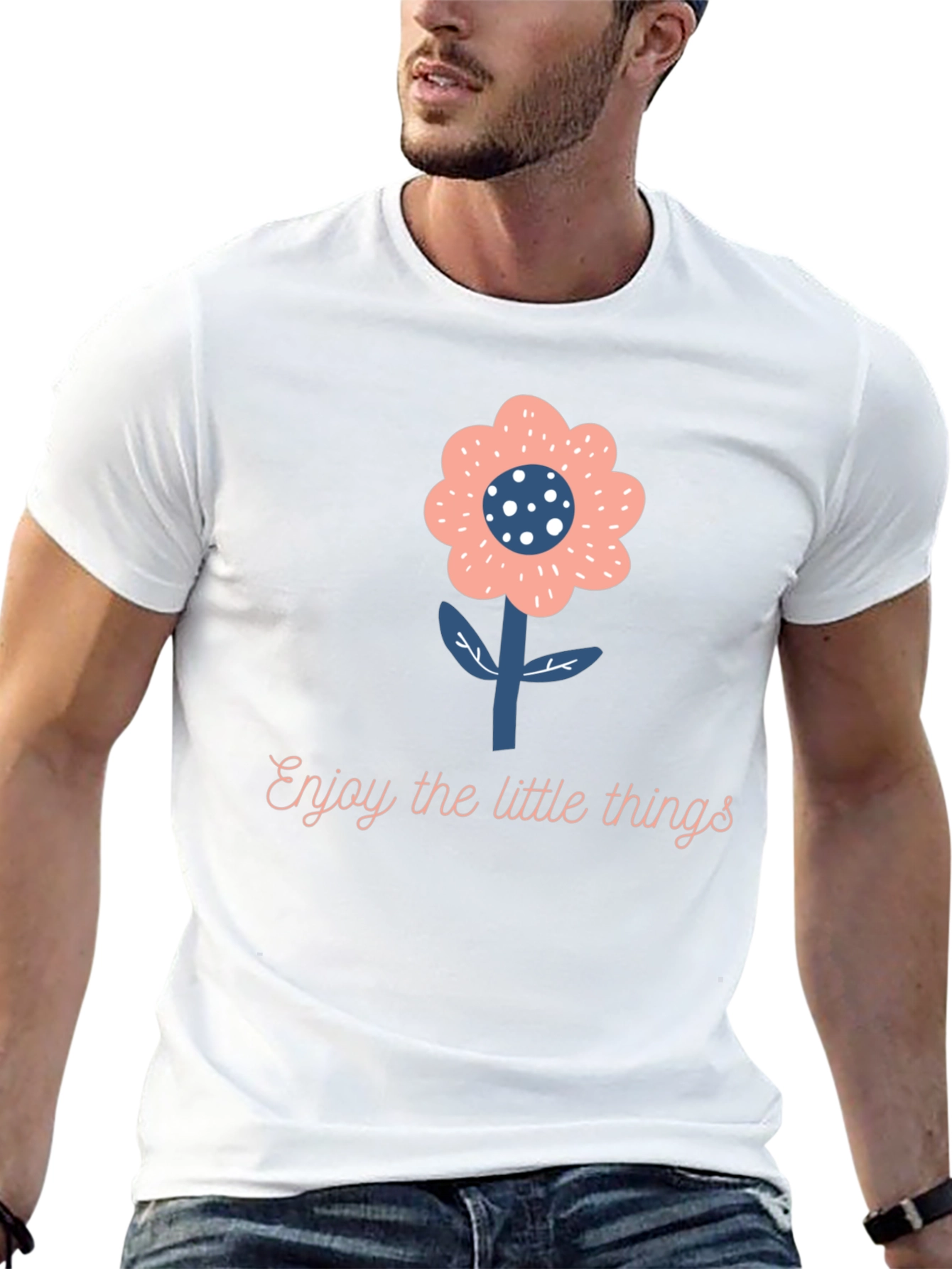 Enjoy the Little Things Graphic Tee