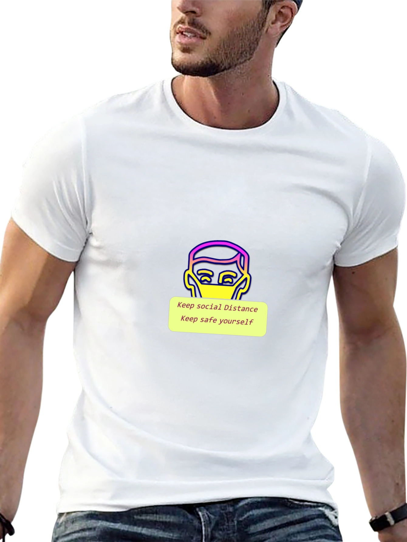 Keep Safe T-Shirt