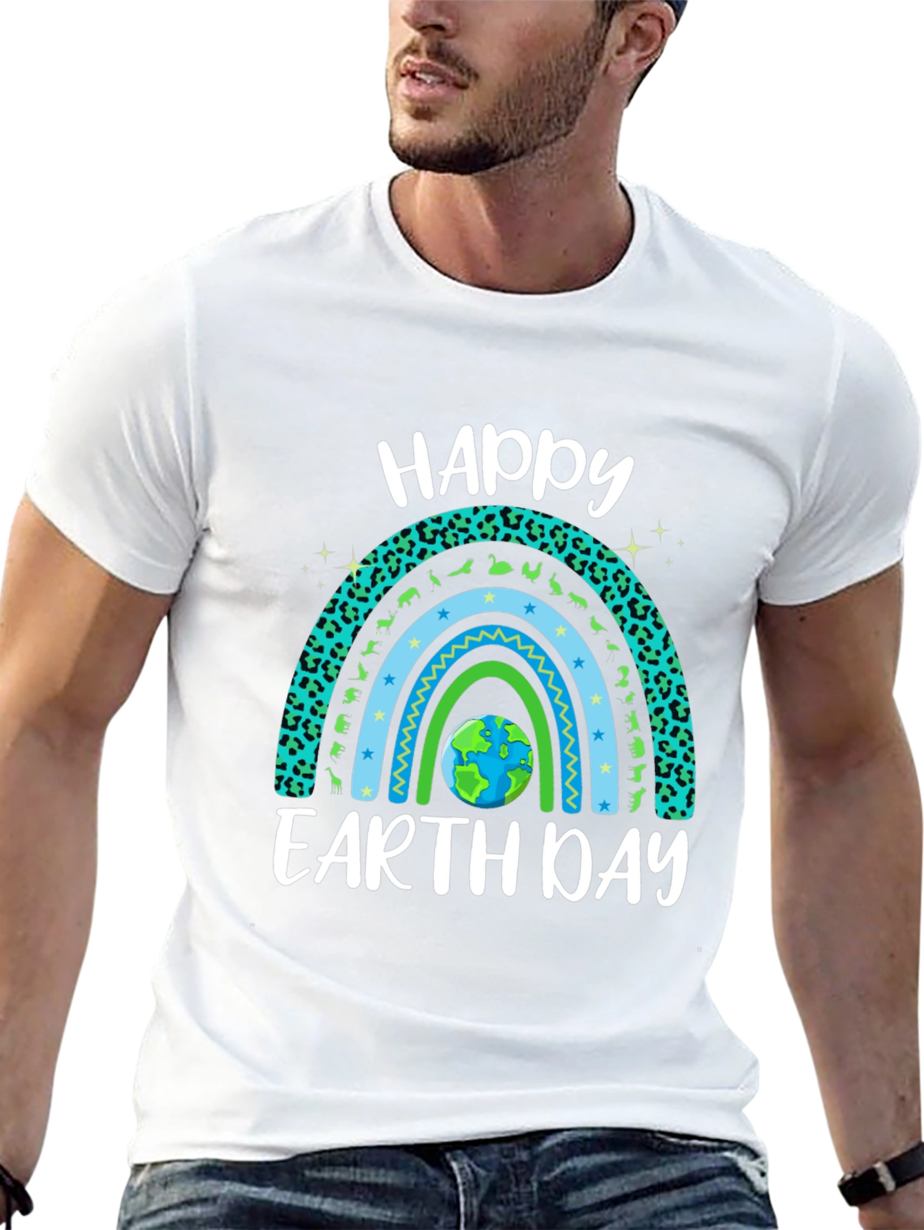 Happy Earth Day T-Shirt