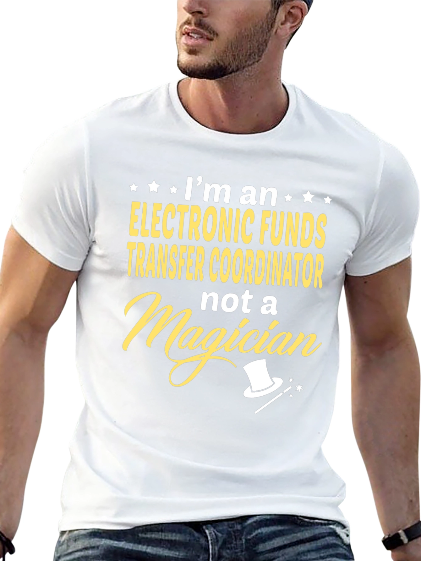 Electronic Funds Transfer Coordinator T-Shirt