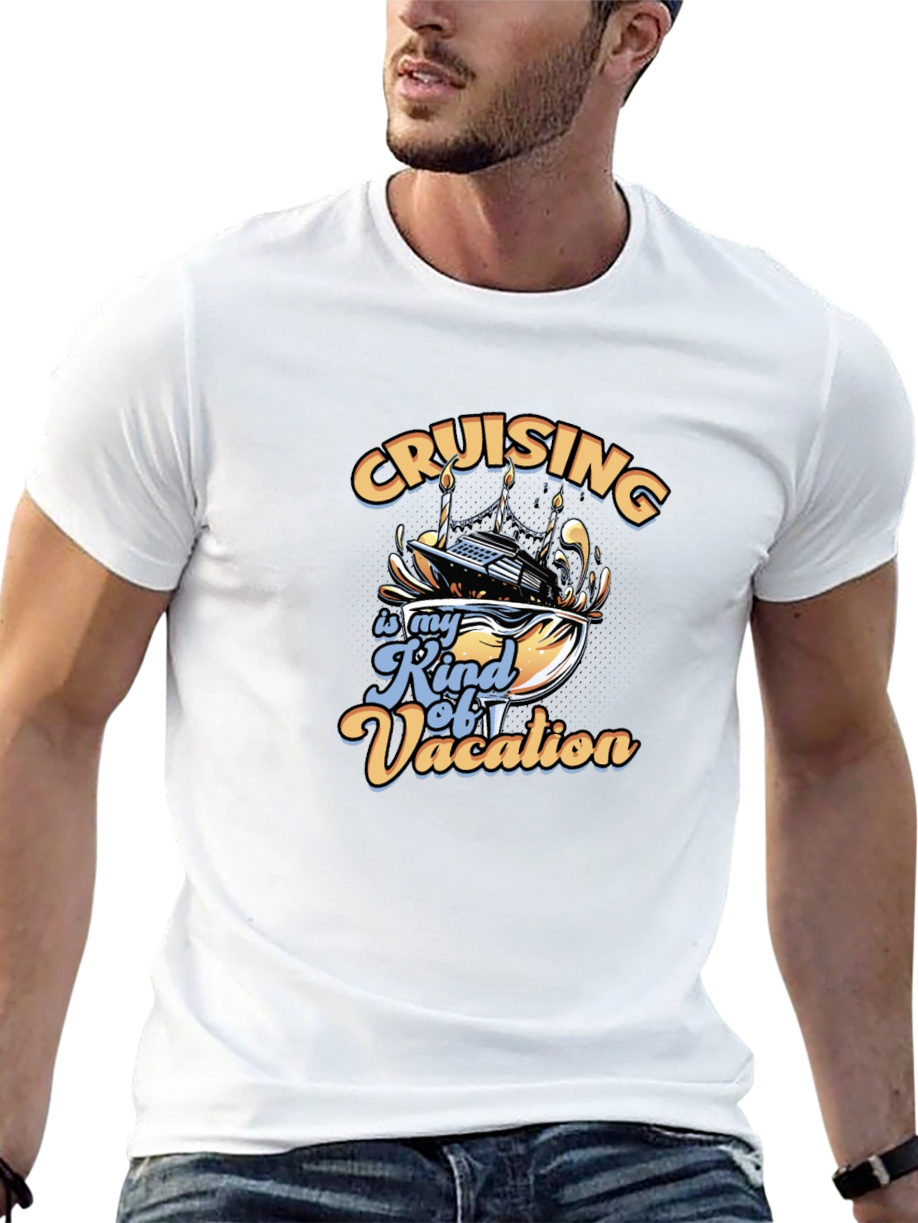 Cruising Vacation T-Shirt