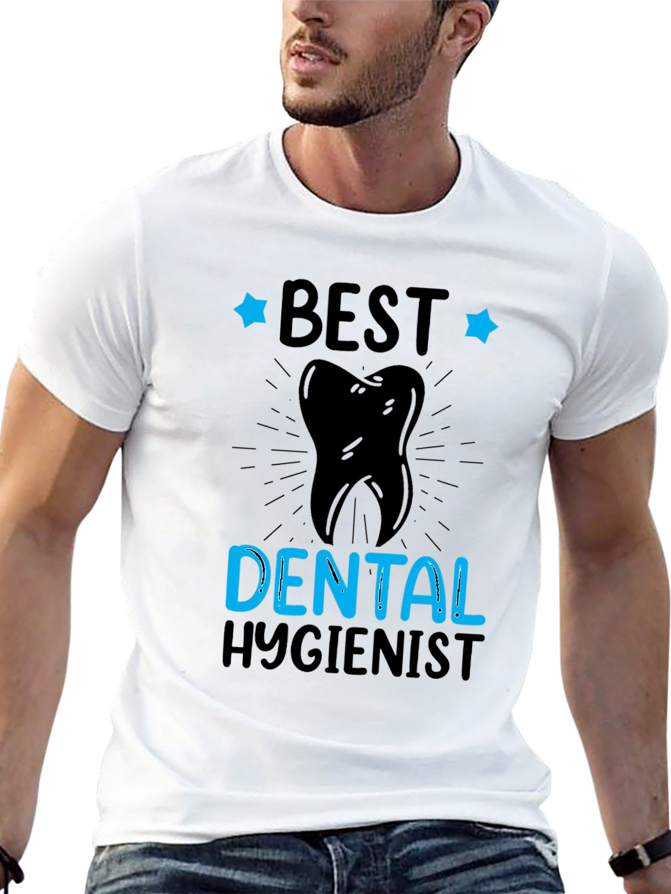 Best Dental Hygienist T-Shirt