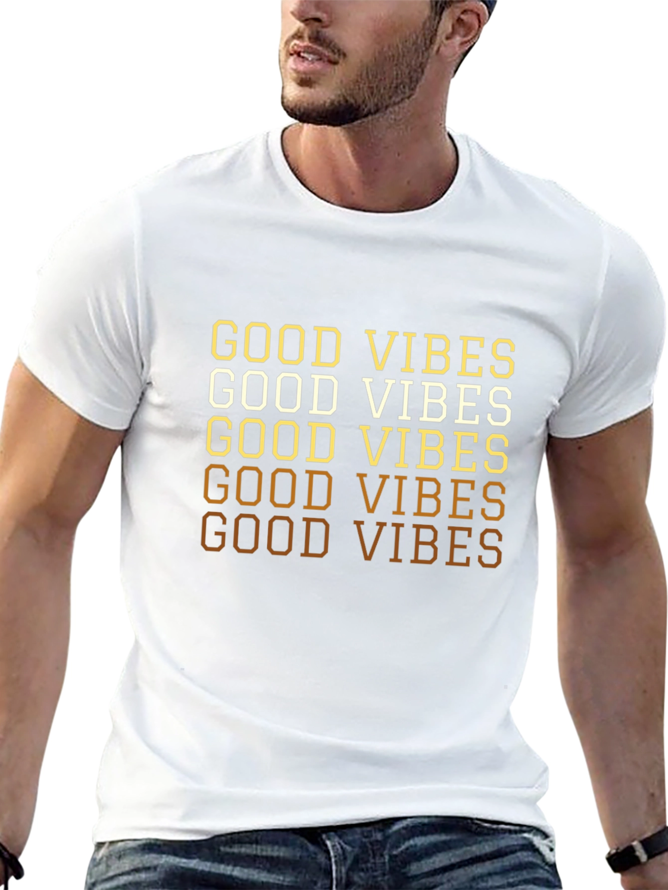 Good Vibes Graphic Tee