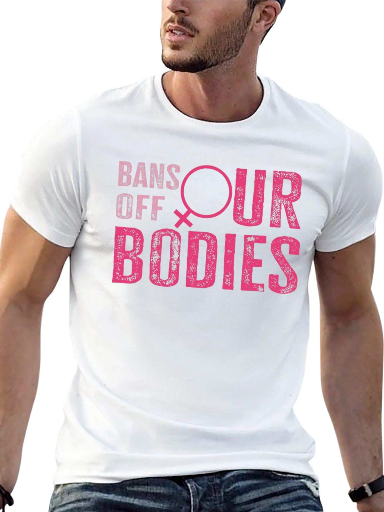 Bans Off Our Bodies Graphic Tee