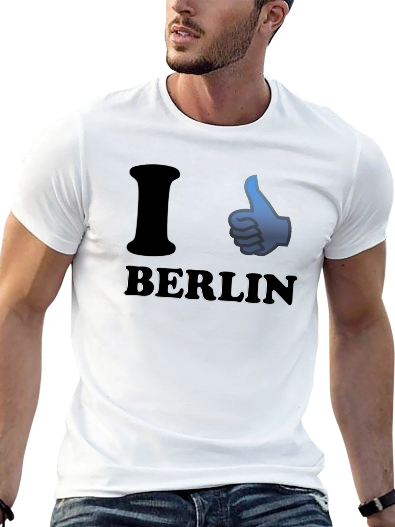 I Thumbs Up Berlin T-Shirt