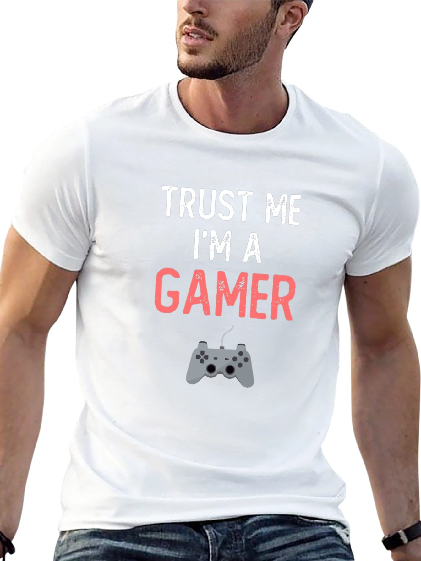 Trust Me Im A Gamer T-Shirt