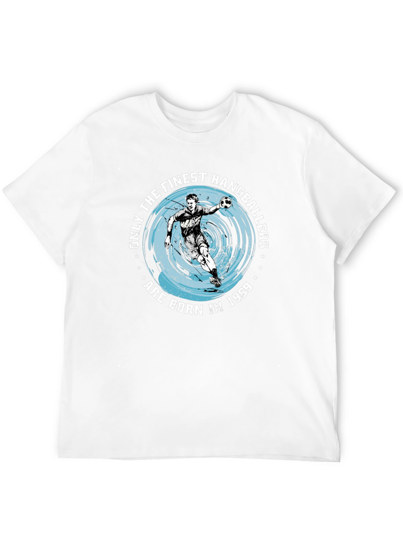 Finest Handballers Born in 1989 T-Shirt