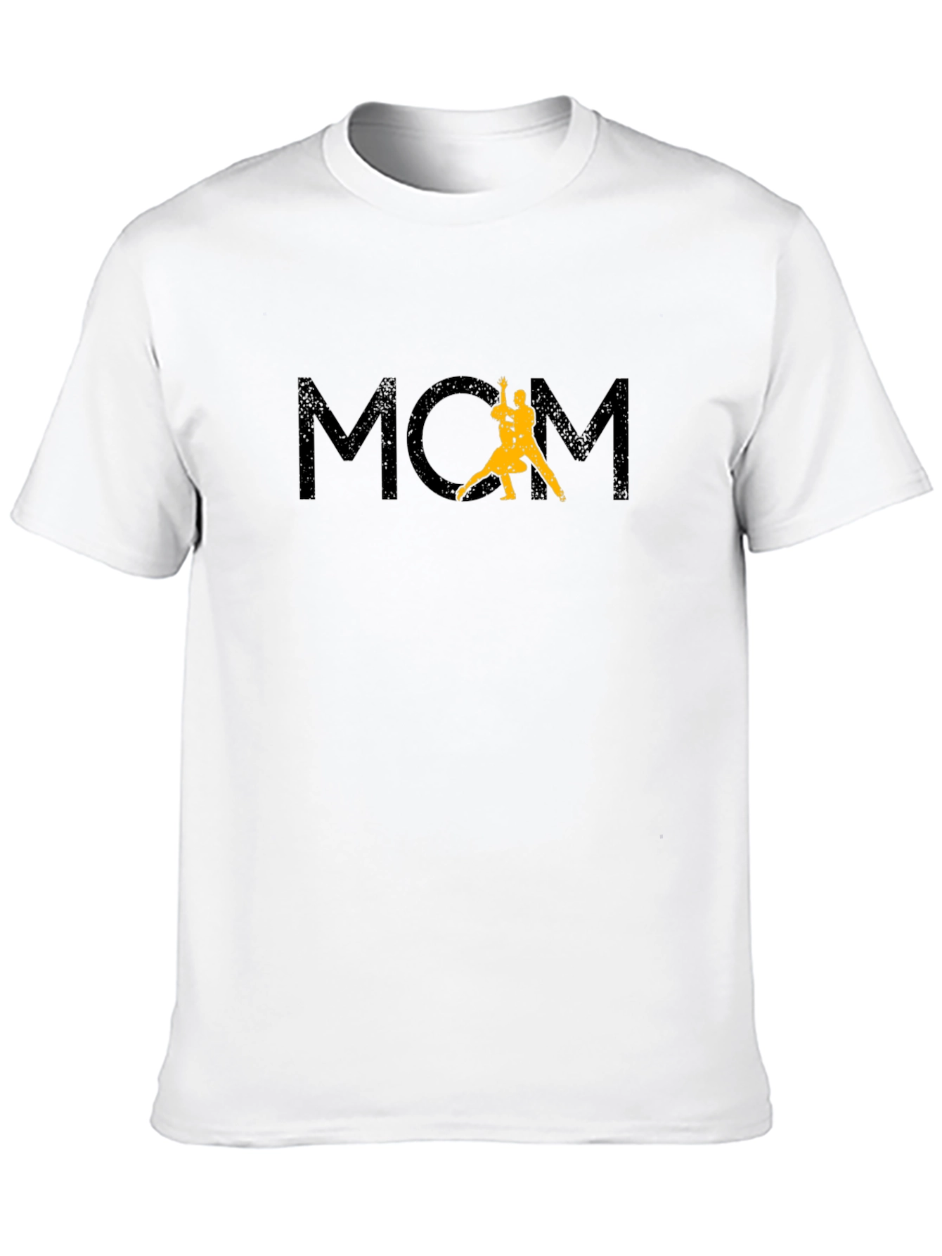 Tango Dancing Mom T-Shirt - Graphic Tee