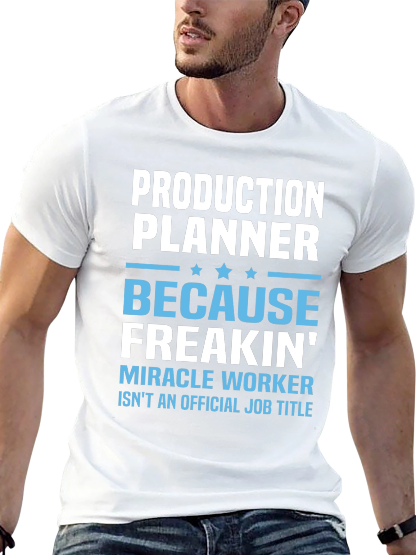 Production Planner Graphic Tee