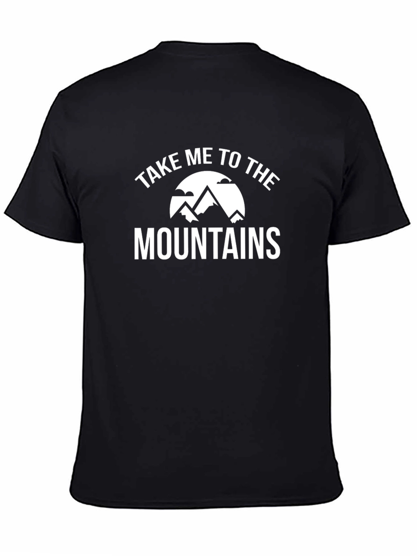 Take Me To The Mountains Graphic Tee