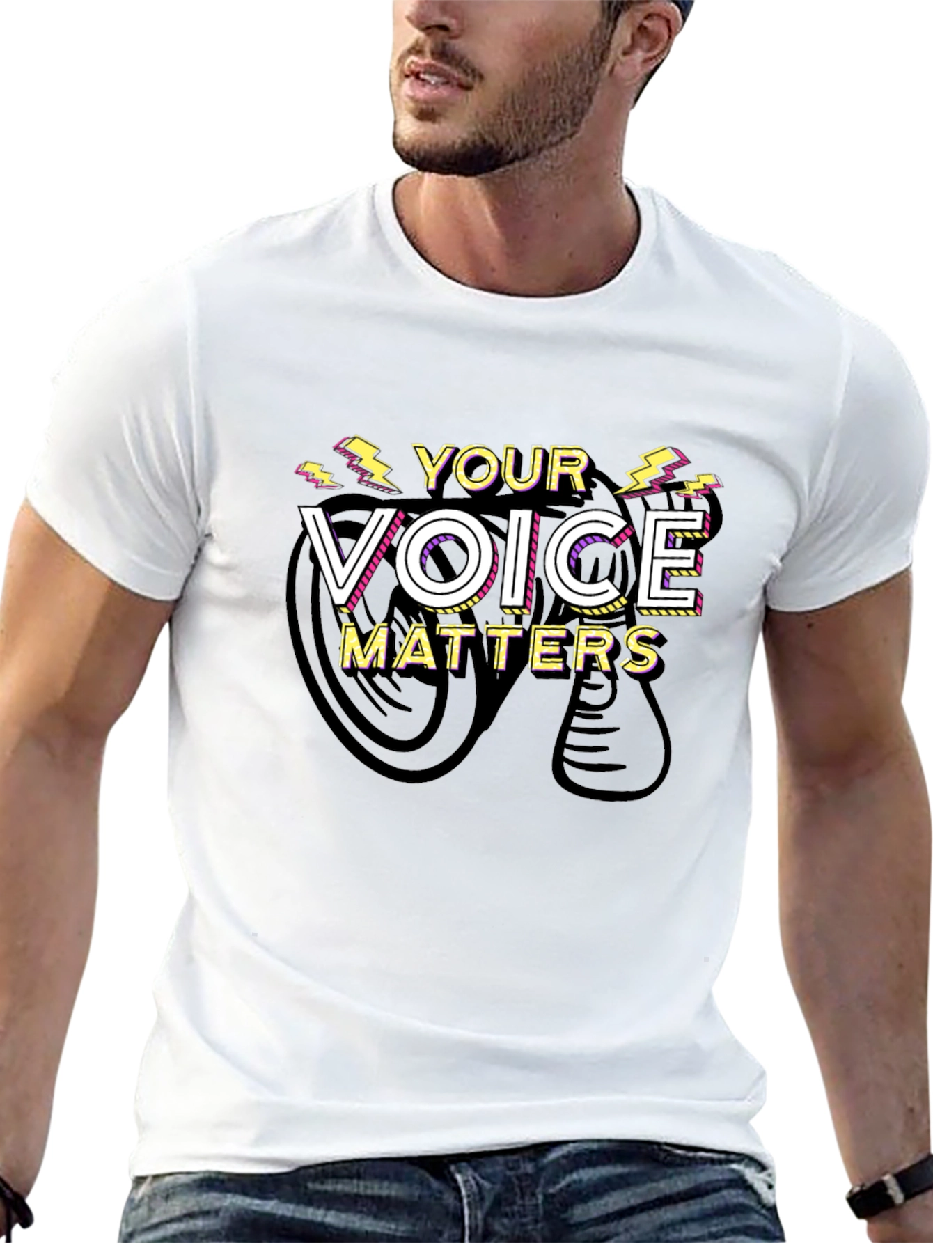 Your Voice Matters T-Shirt