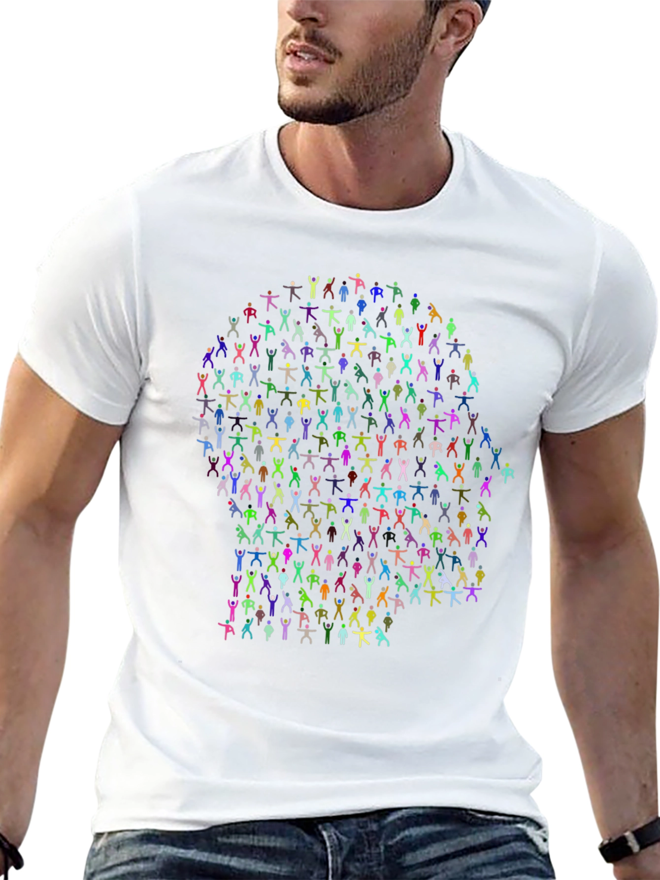 Headful of People T-Shirt