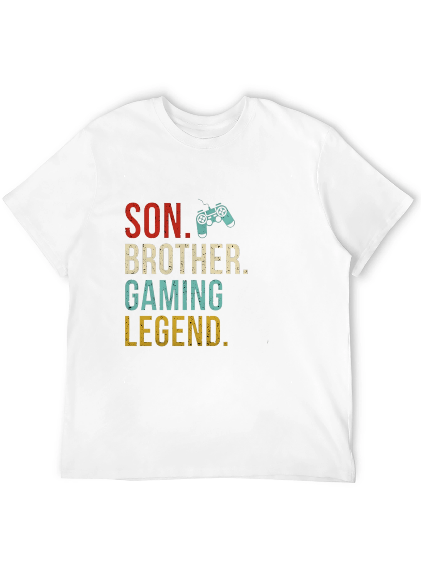 Son Brother Gaming Legend T-Shirt