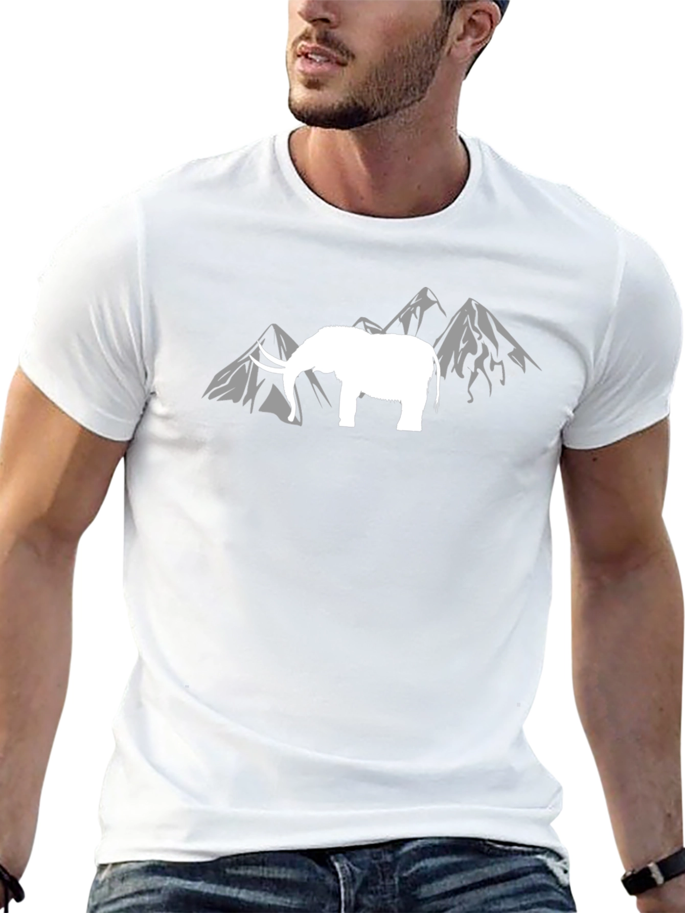 Mammoth Mountain Graphic T-Shirt