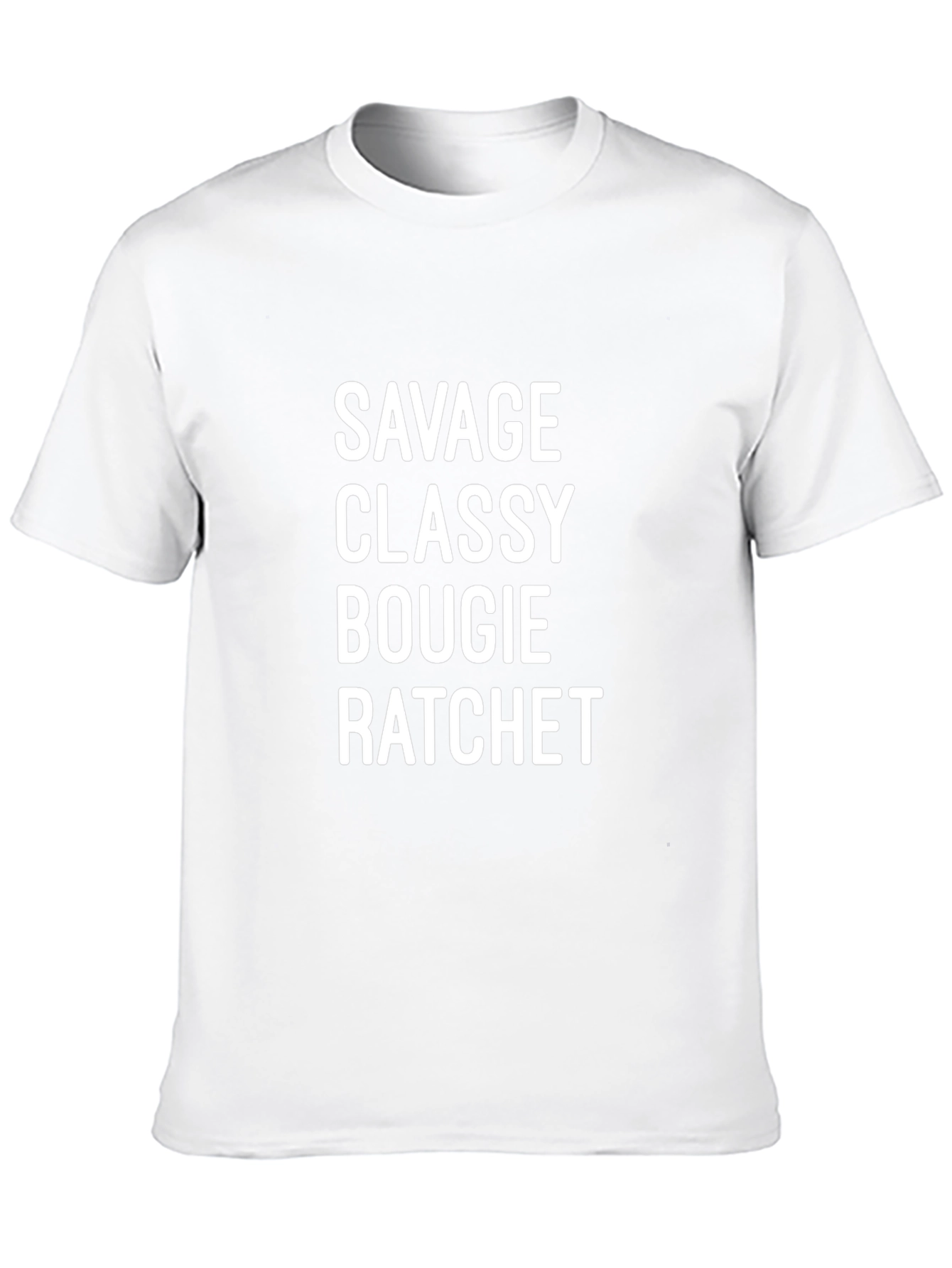 Savage Classy Bougie Ratchet T-Shirt - Unisex