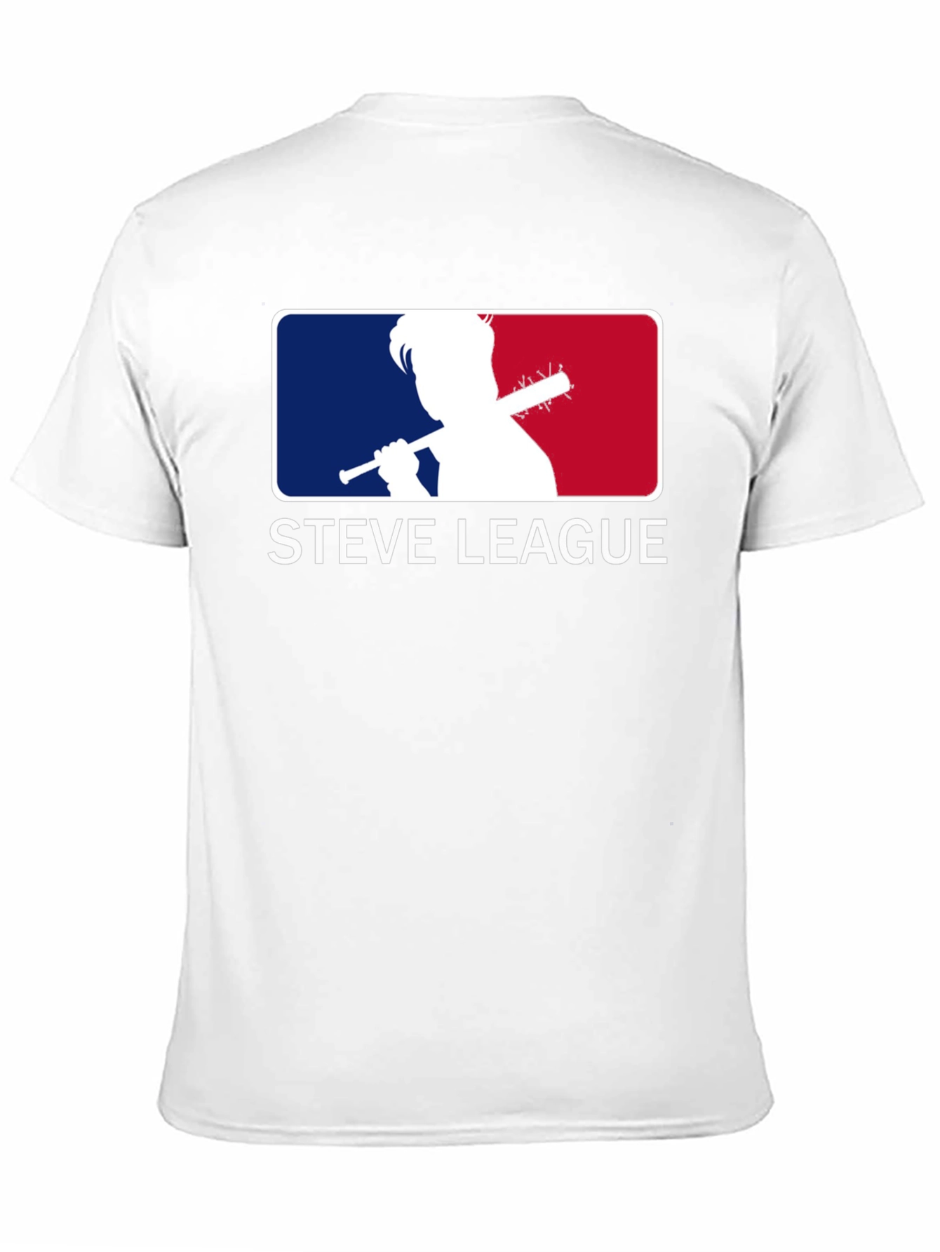 Steve League T-Shirt - Graphic Tee