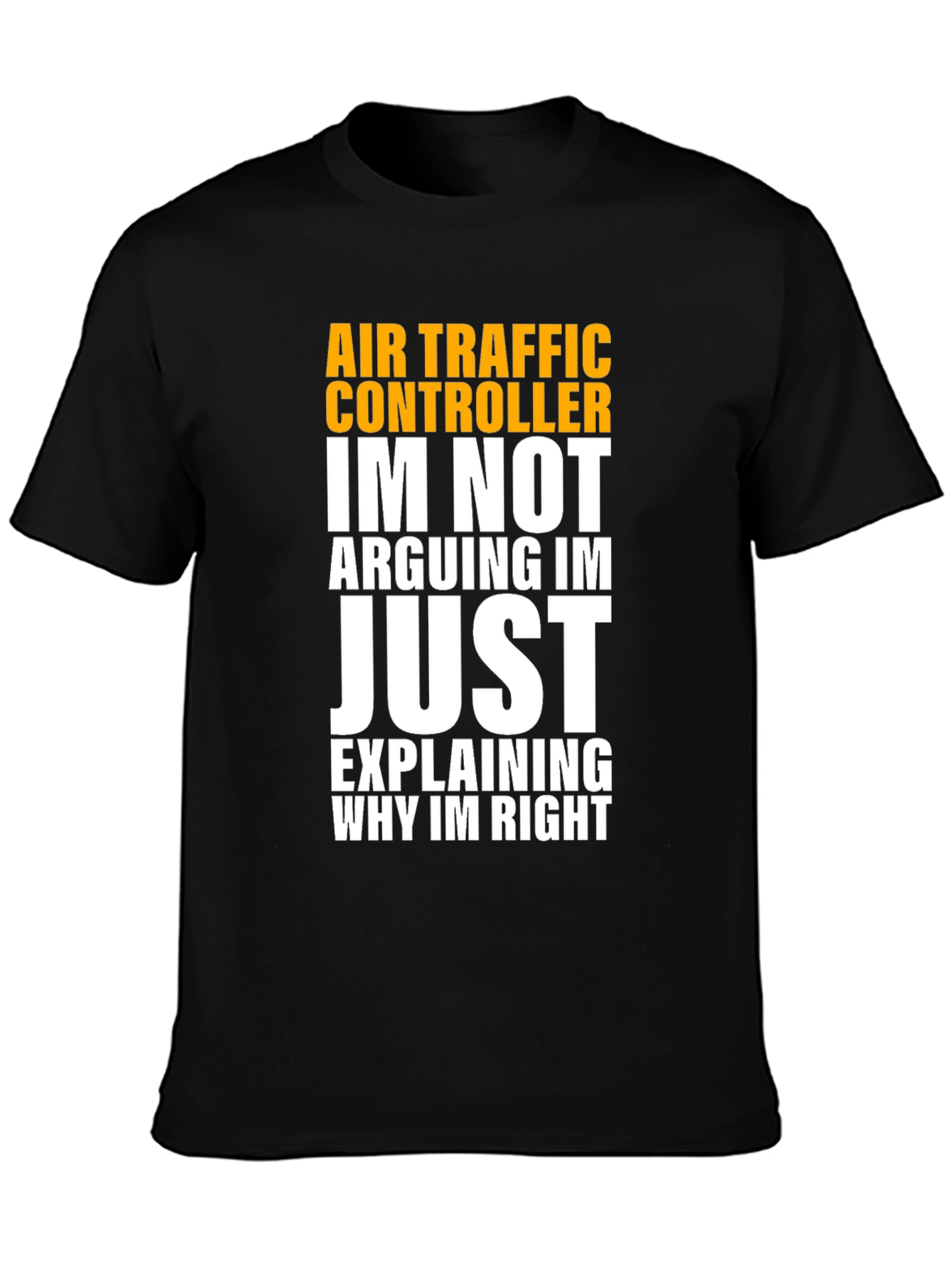 Air Traffic Controller Humor T-Shirt