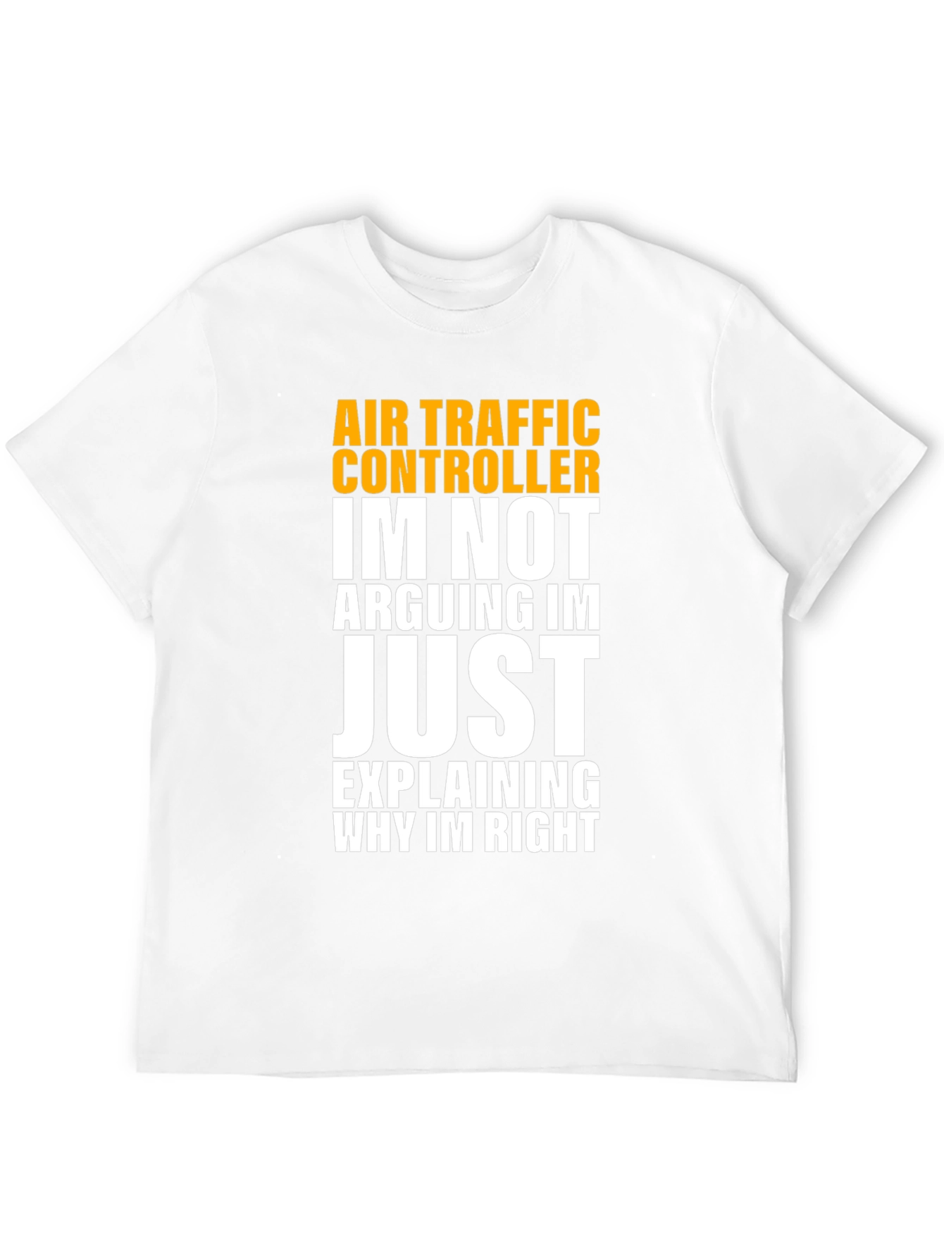 Air Traffic Controller Humor T-Shirt