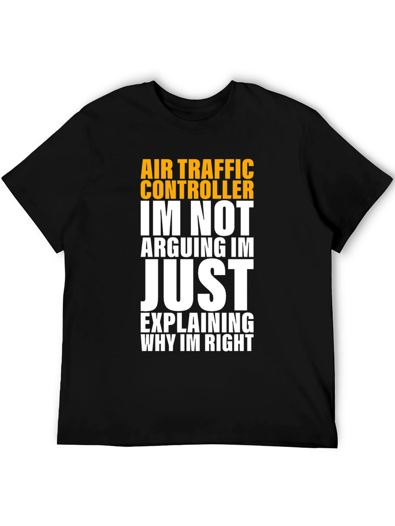 Air Traffic Controller Humor T-Shirt