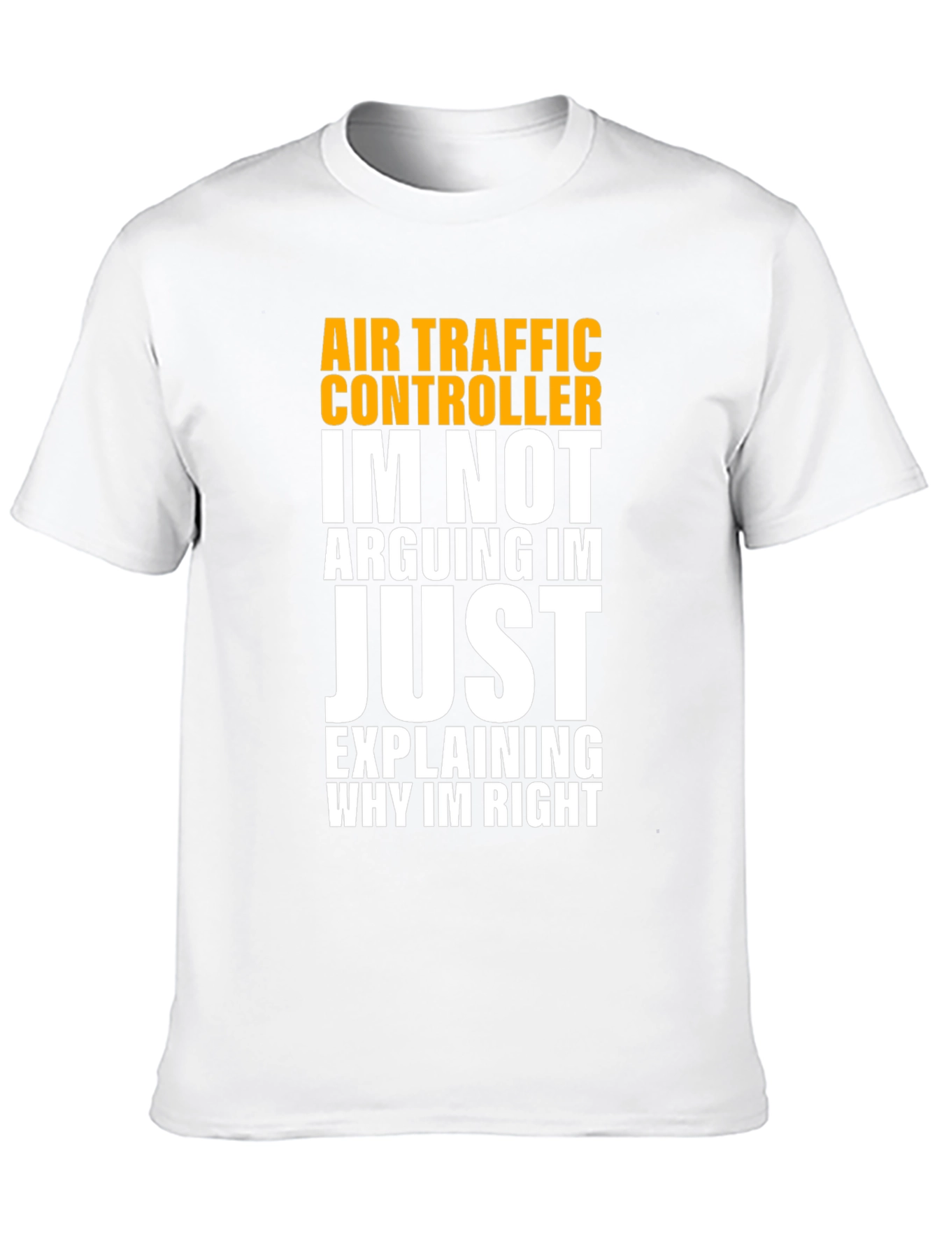 Air Traffic Controller Humor T-Shirt