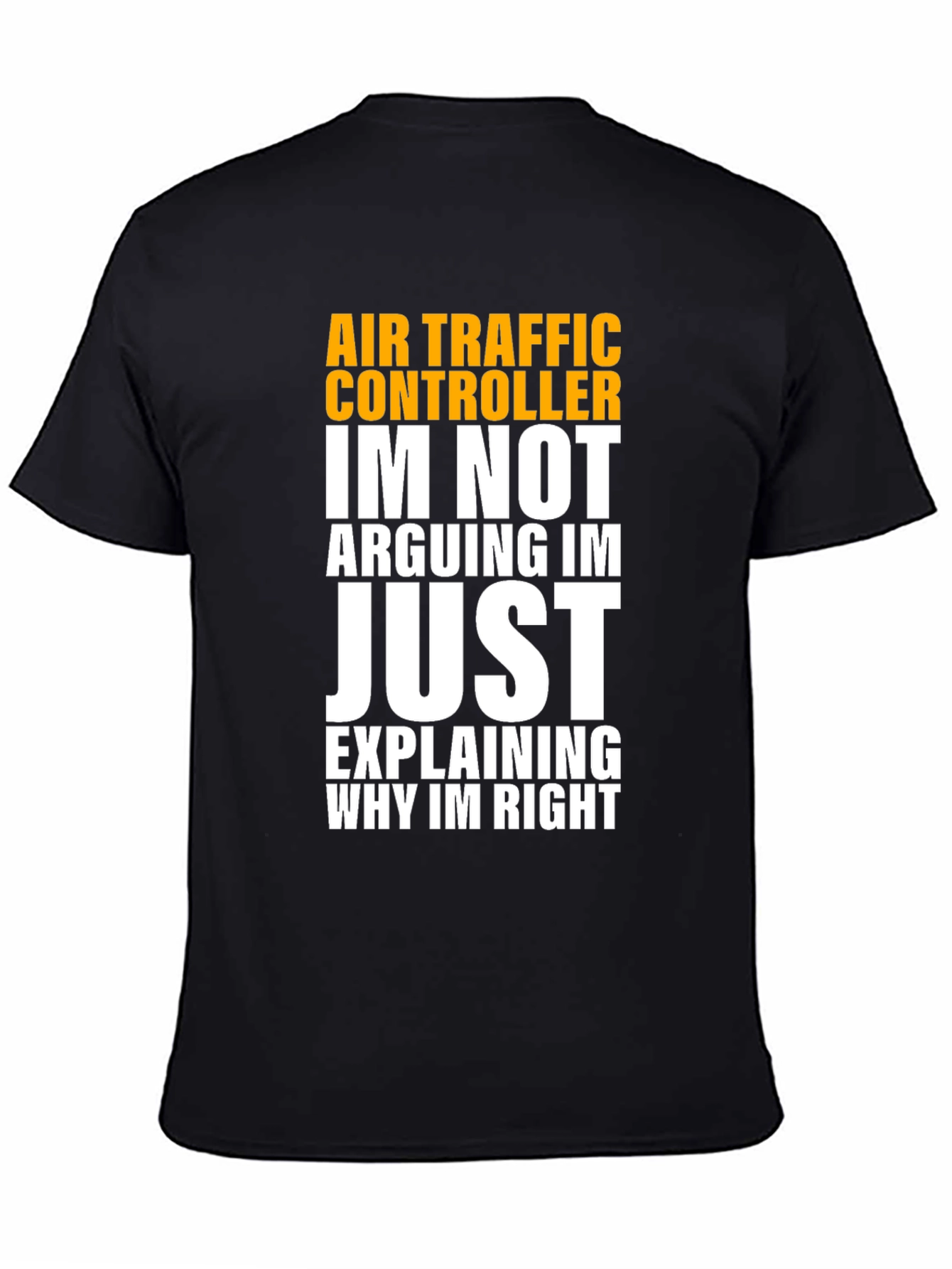 Air Traffic Controller Humor T-Shirt