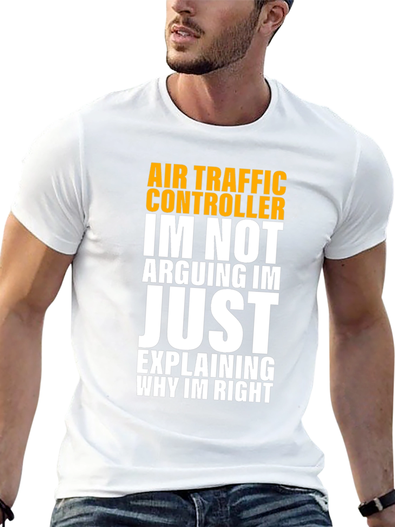 Air Traffic Controller Humor T-Shirt