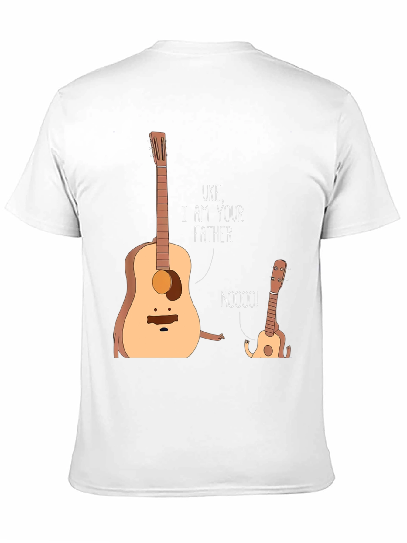 Uke I am Your Father T-Shirt