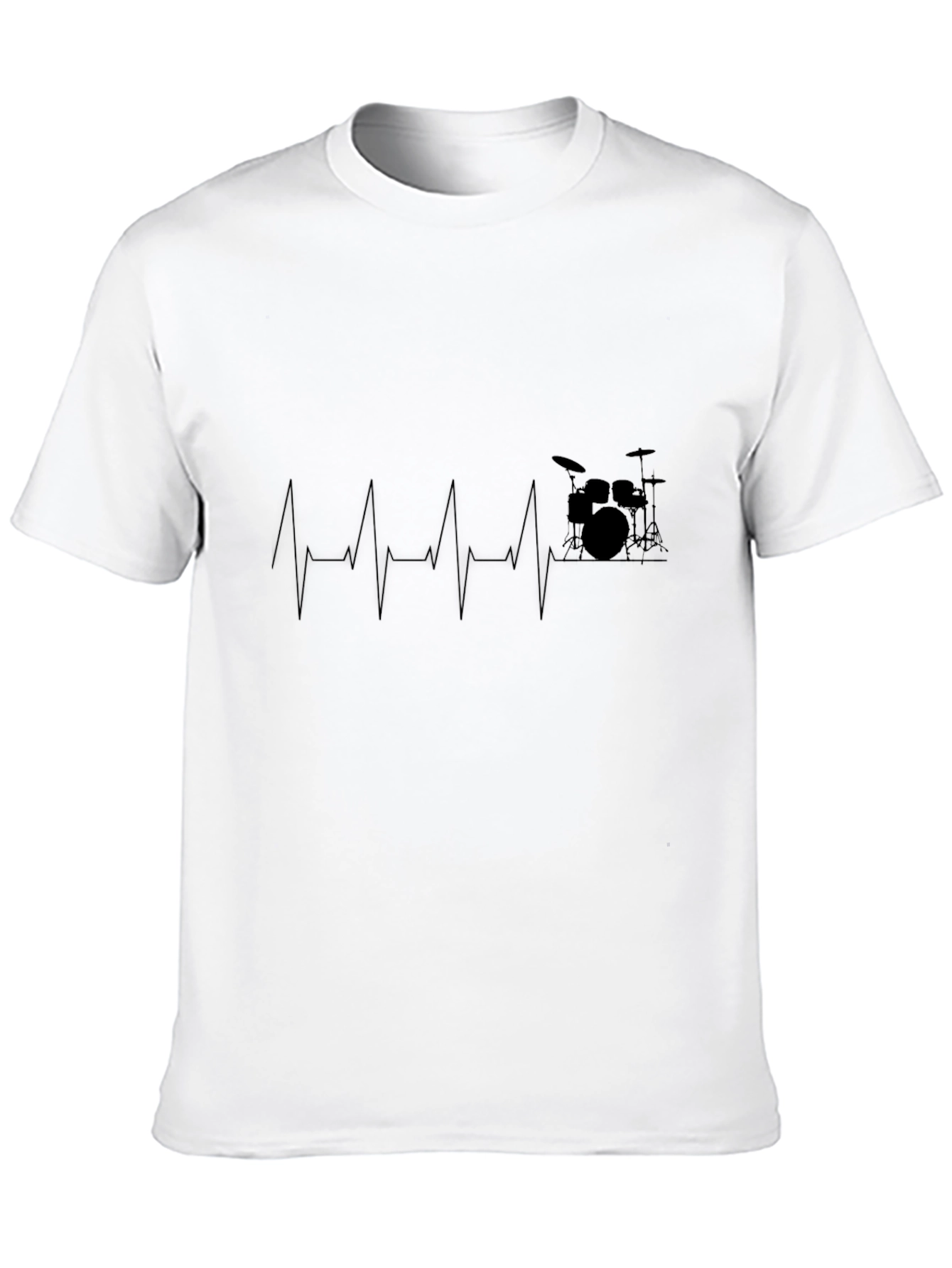 Drumbeat Heart T-Shirt