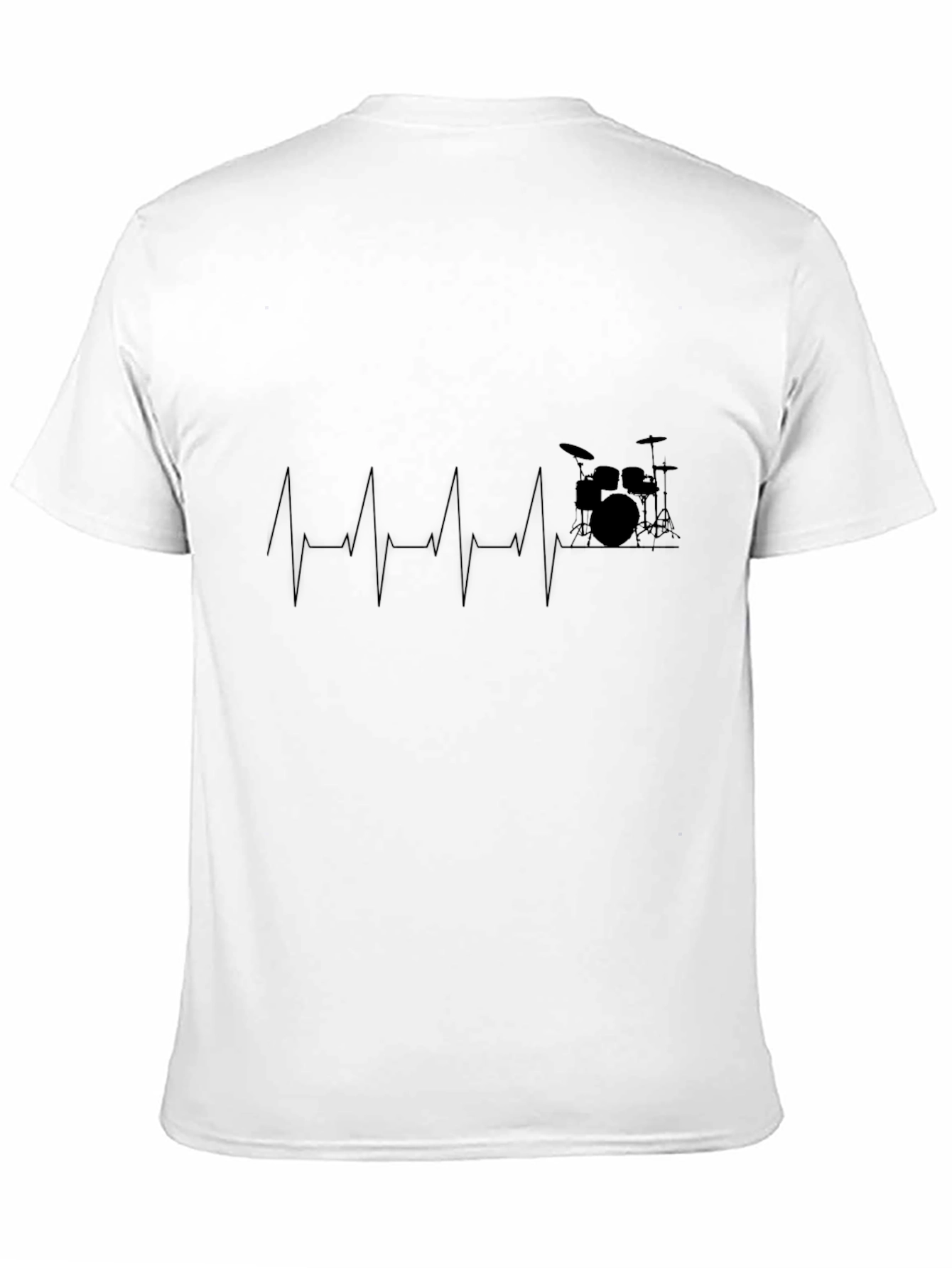 Drumbeat Heart T-Shirt