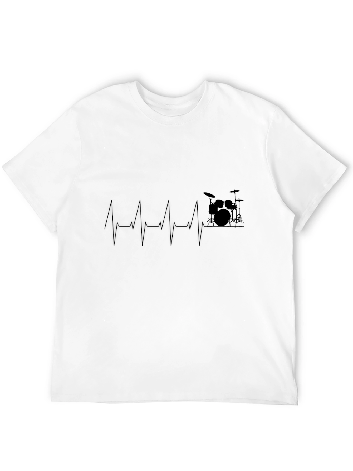 Drumbeat Heart T-Shirt