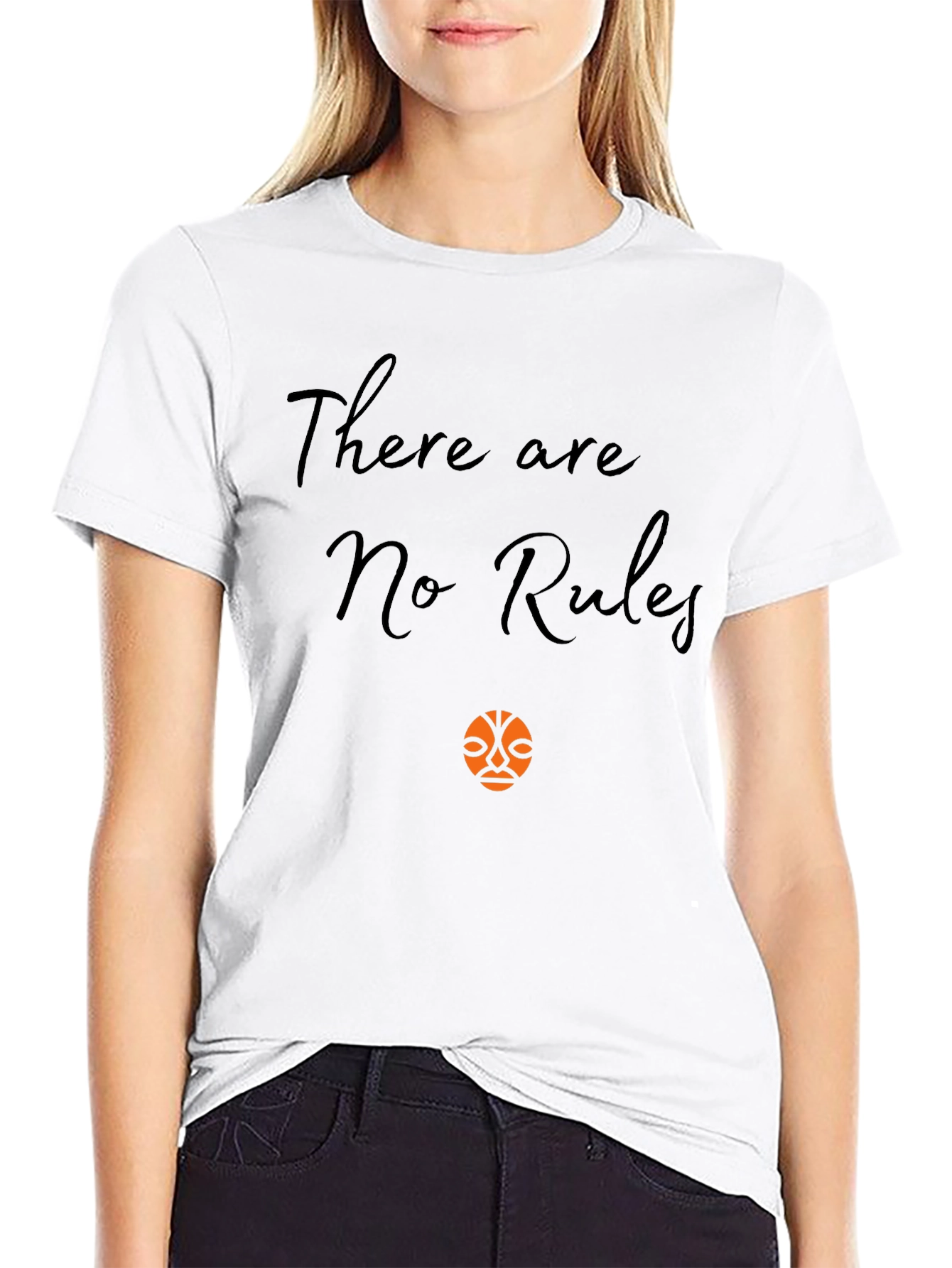 There are No Rules T-shirt