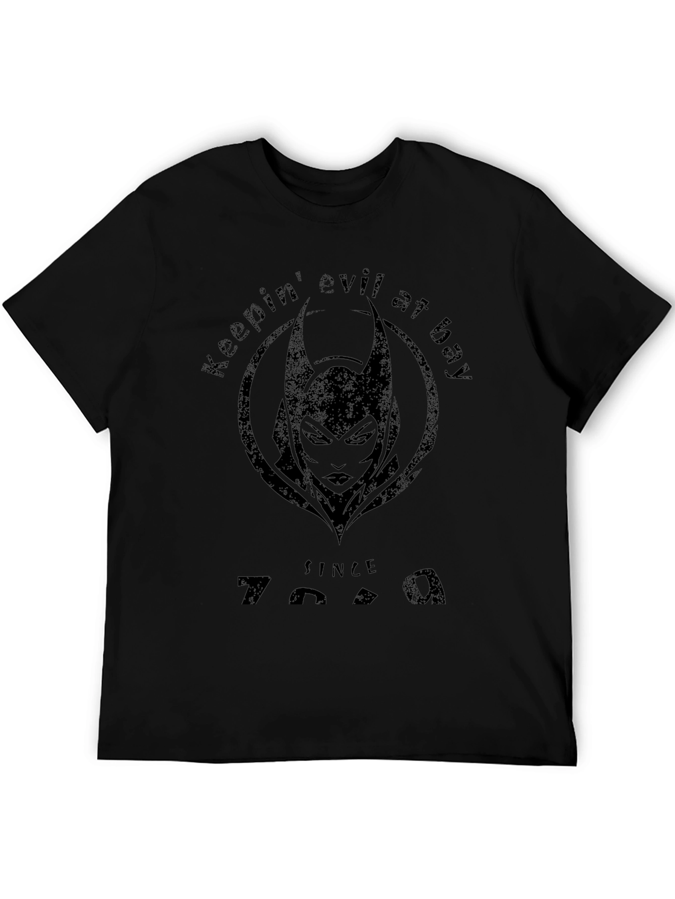 Keepin Evil At Bay Since 7079 T-Shirt