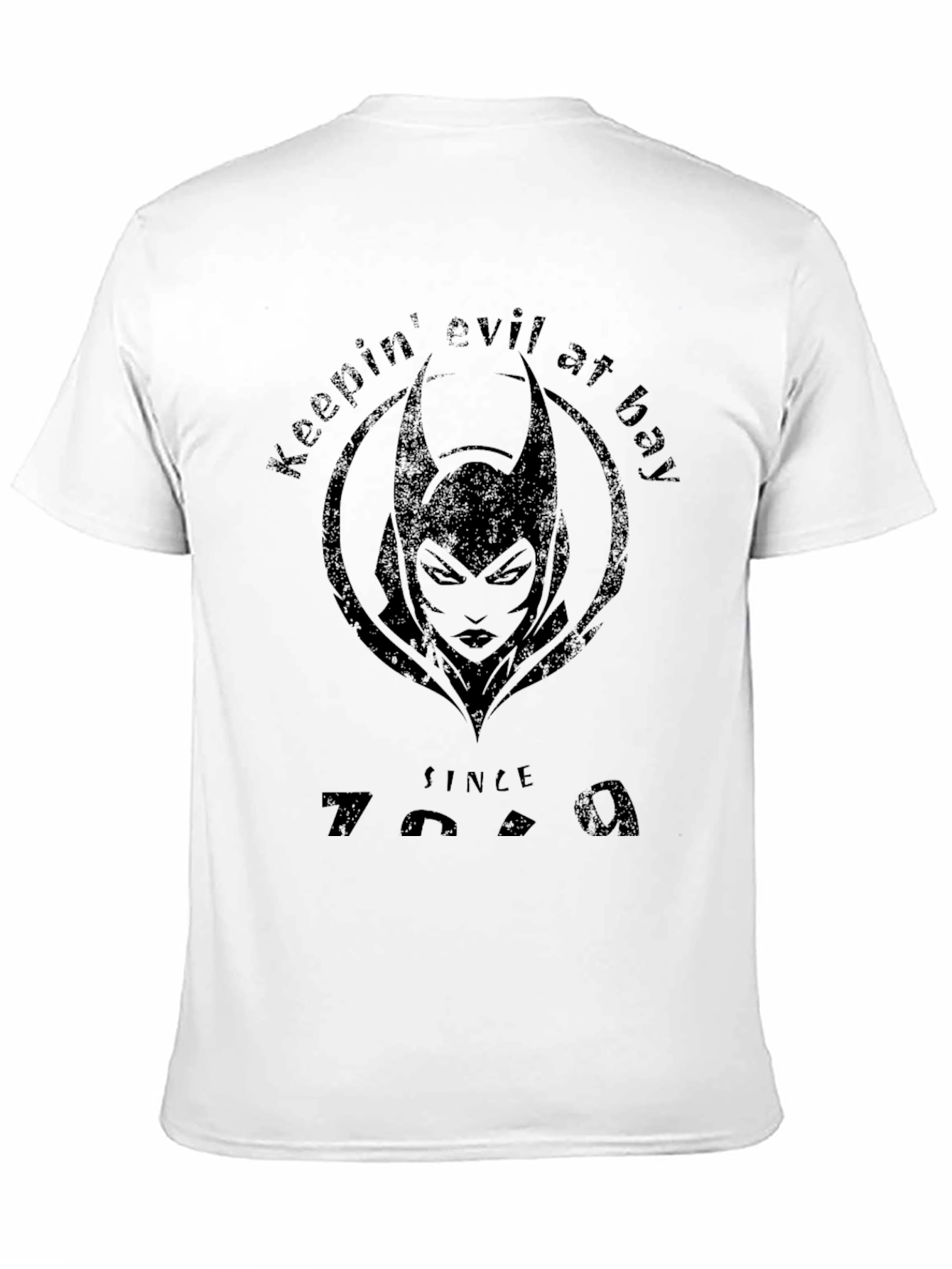 Keepin Evil At Bay Since 7079 T-Shirt