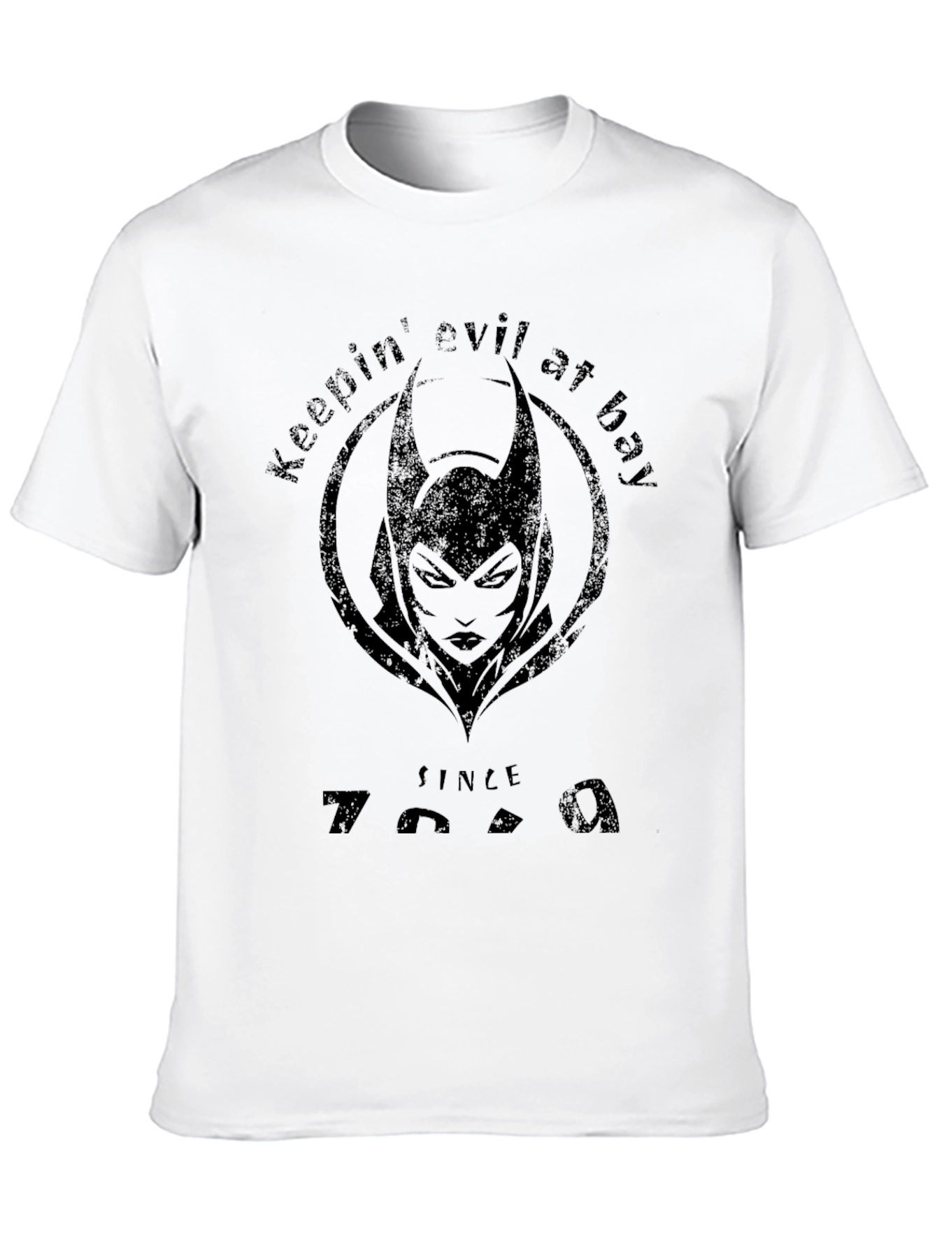 Keepin Evil At Bay Since 7079 T-Shirt