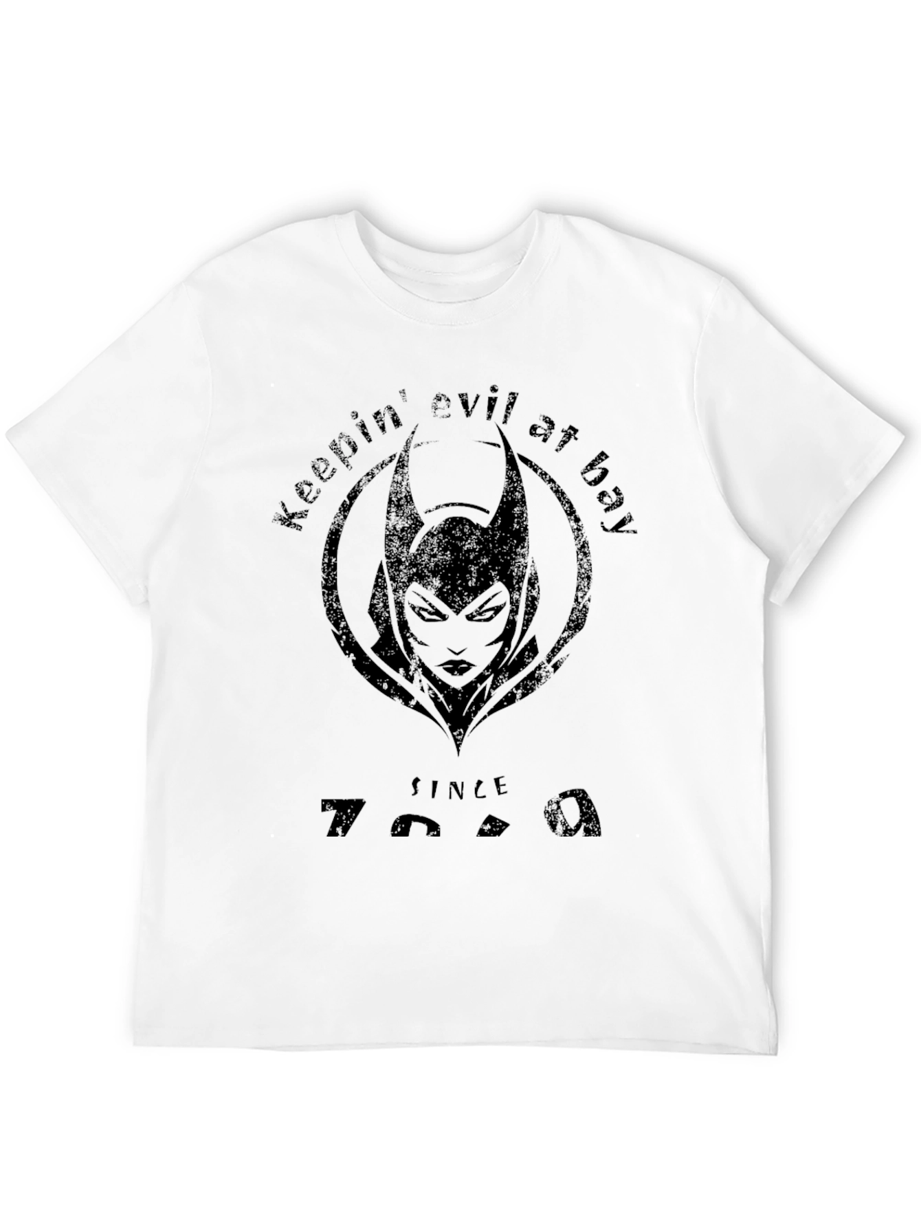 Keepin Evil At Bay Since 7079 T-Shirt