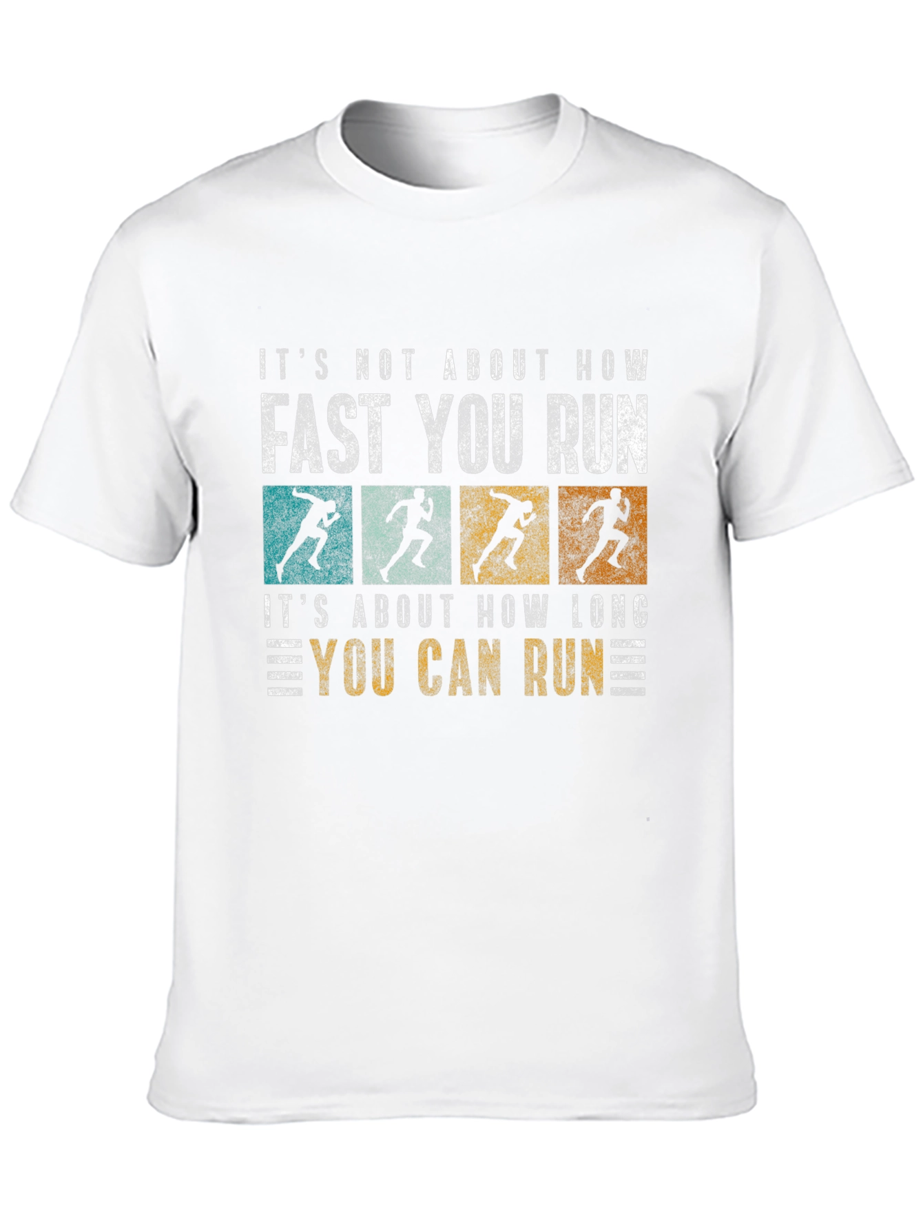 Running Motivation Graphic Tee