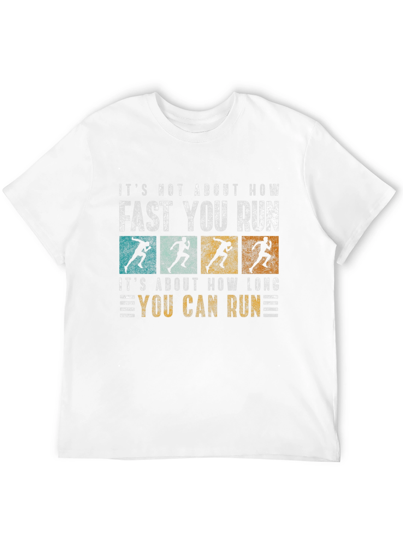 Running Motivation Graphic Tee