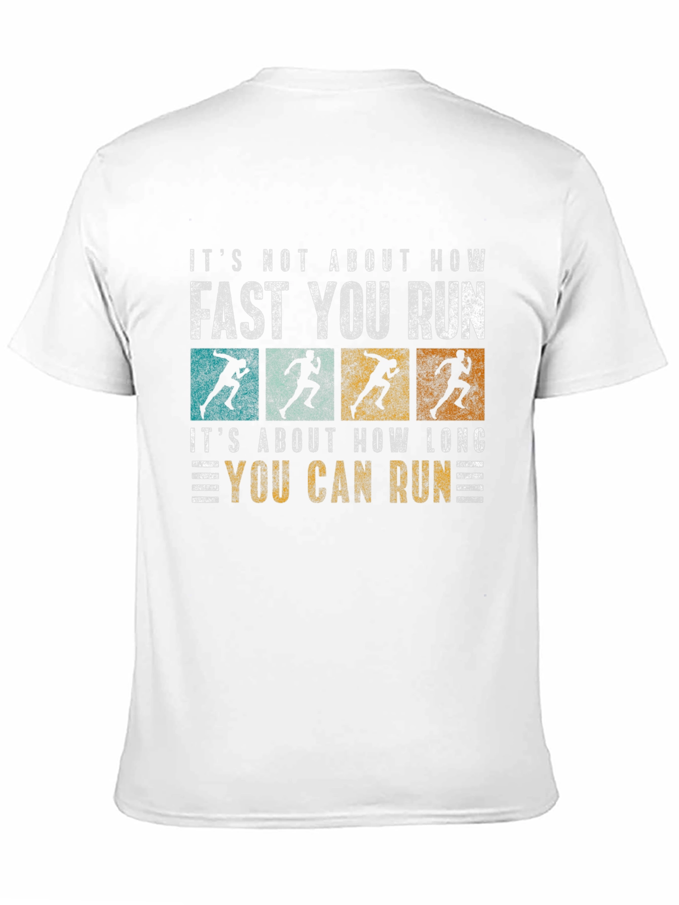 Running Motivation Graphic Tee
