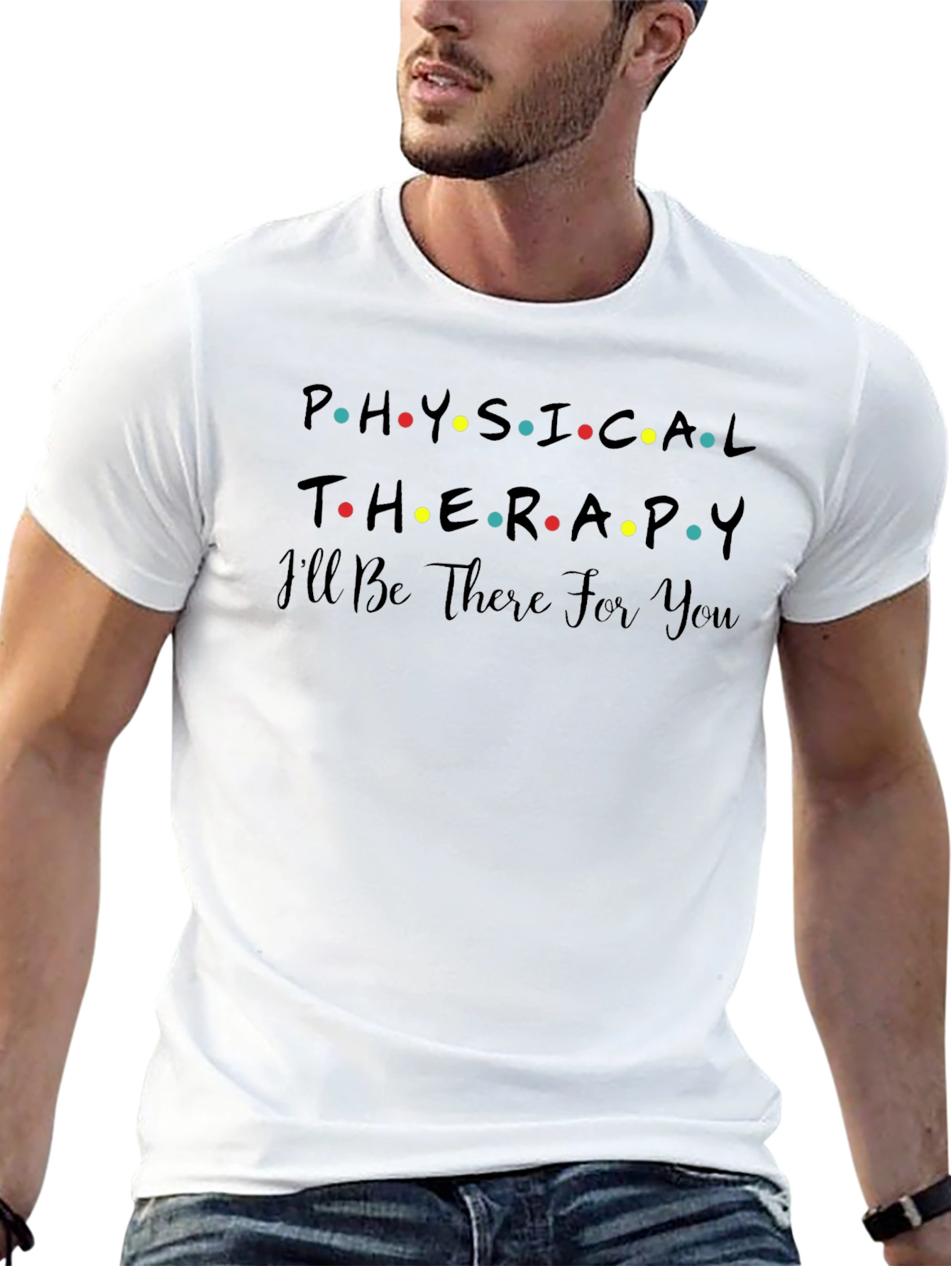 Physical Therapy Friends T-Shirt