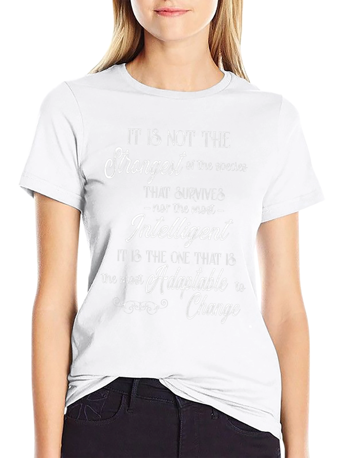 Adaptable Change T-Shirt
