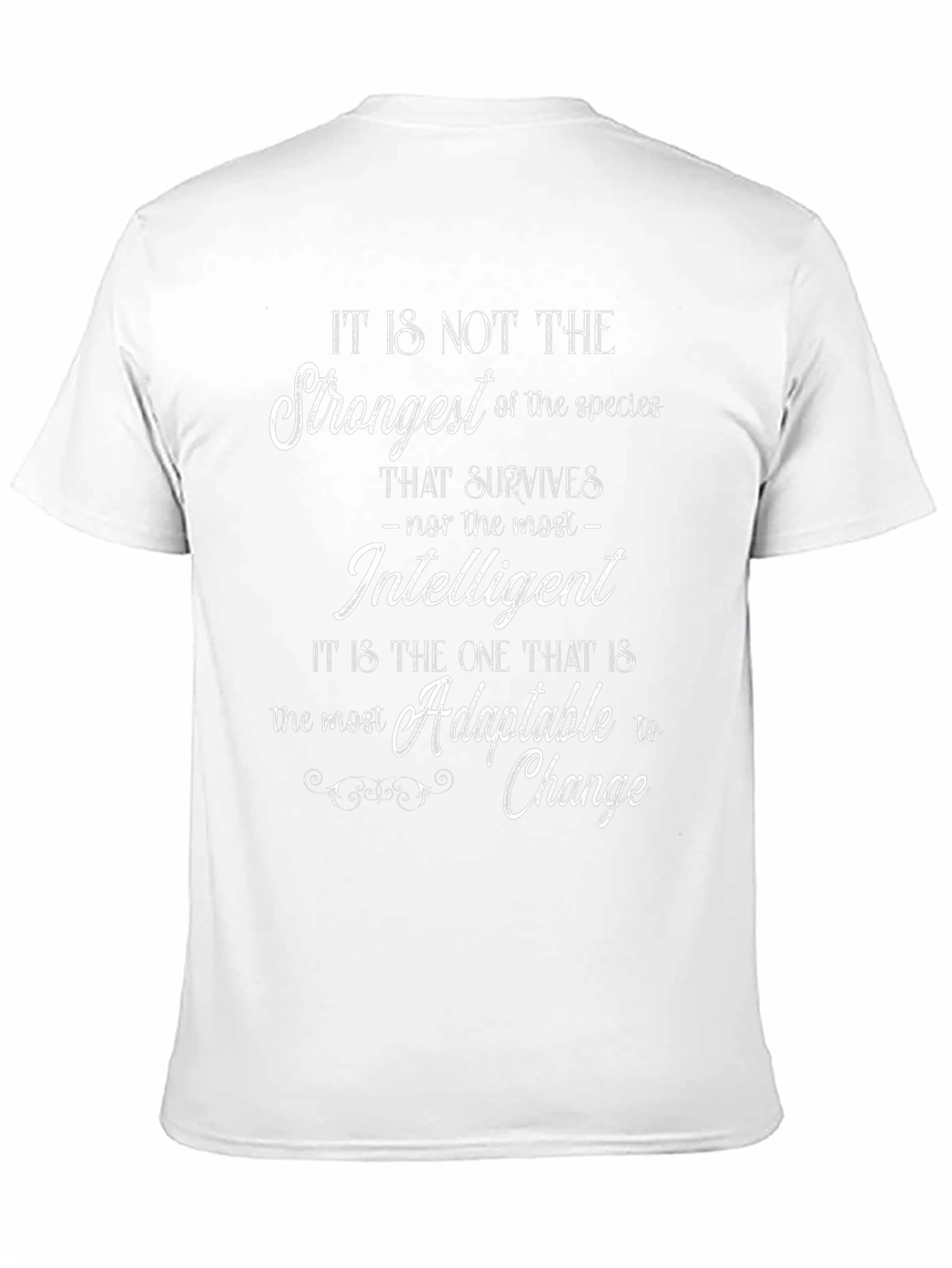 Adaptable Change T-Shirt
