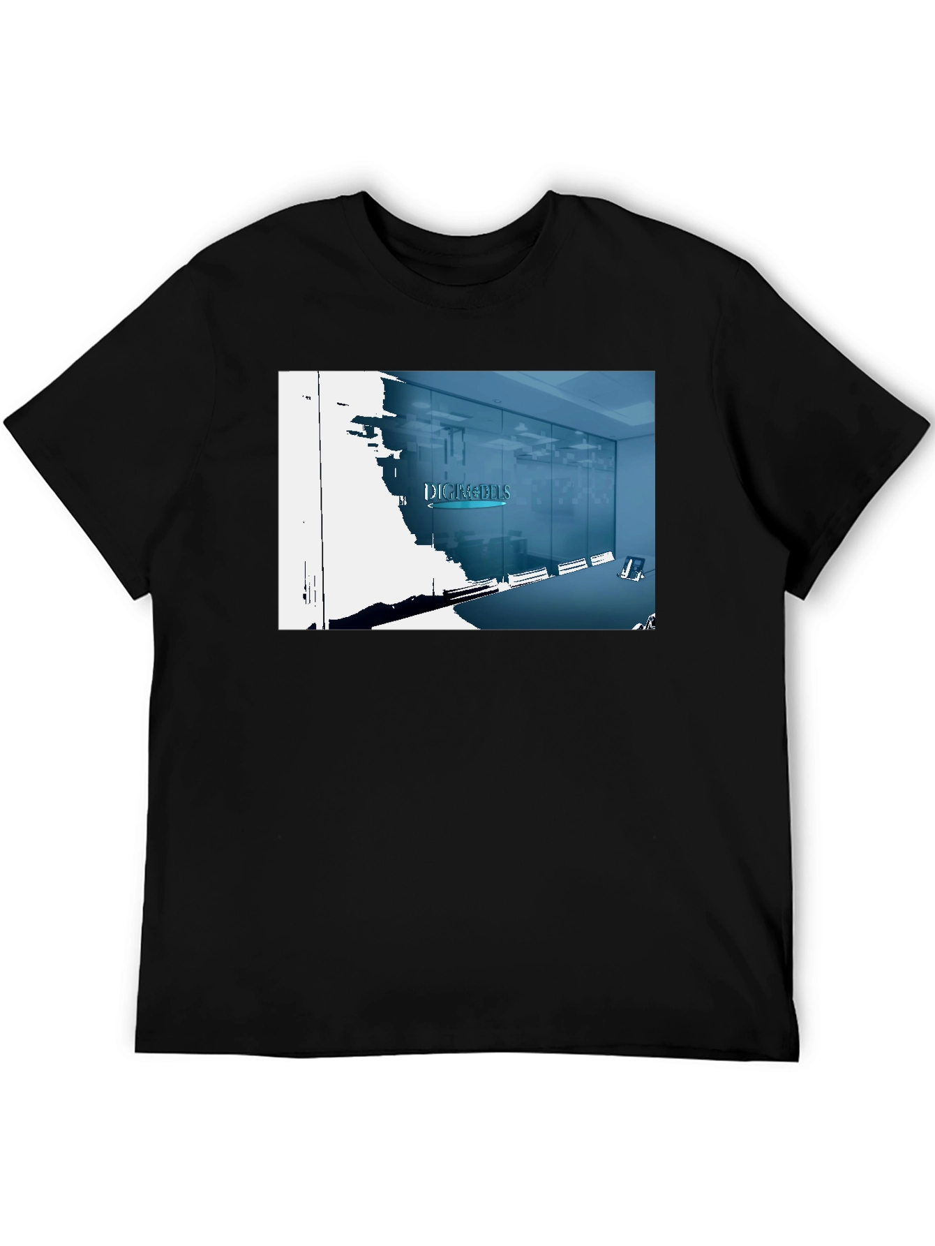 Abstract Design Tee - Modern & Stylish
