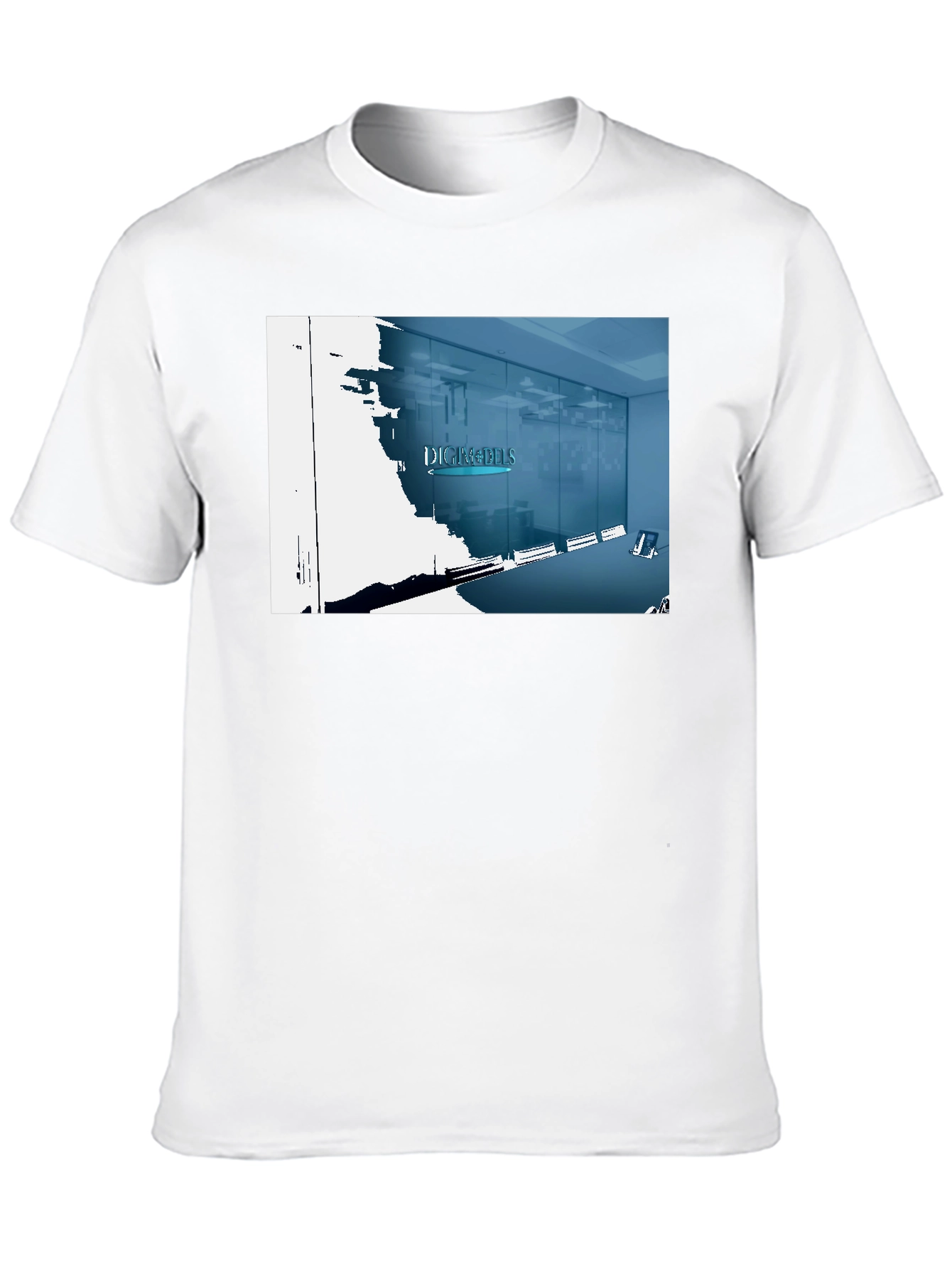 Abstract Design Tee - Modern & Stylish
