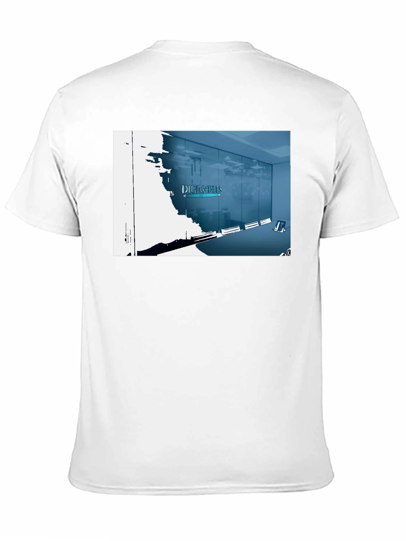 Abstract Design Tee - Modern & Stylish