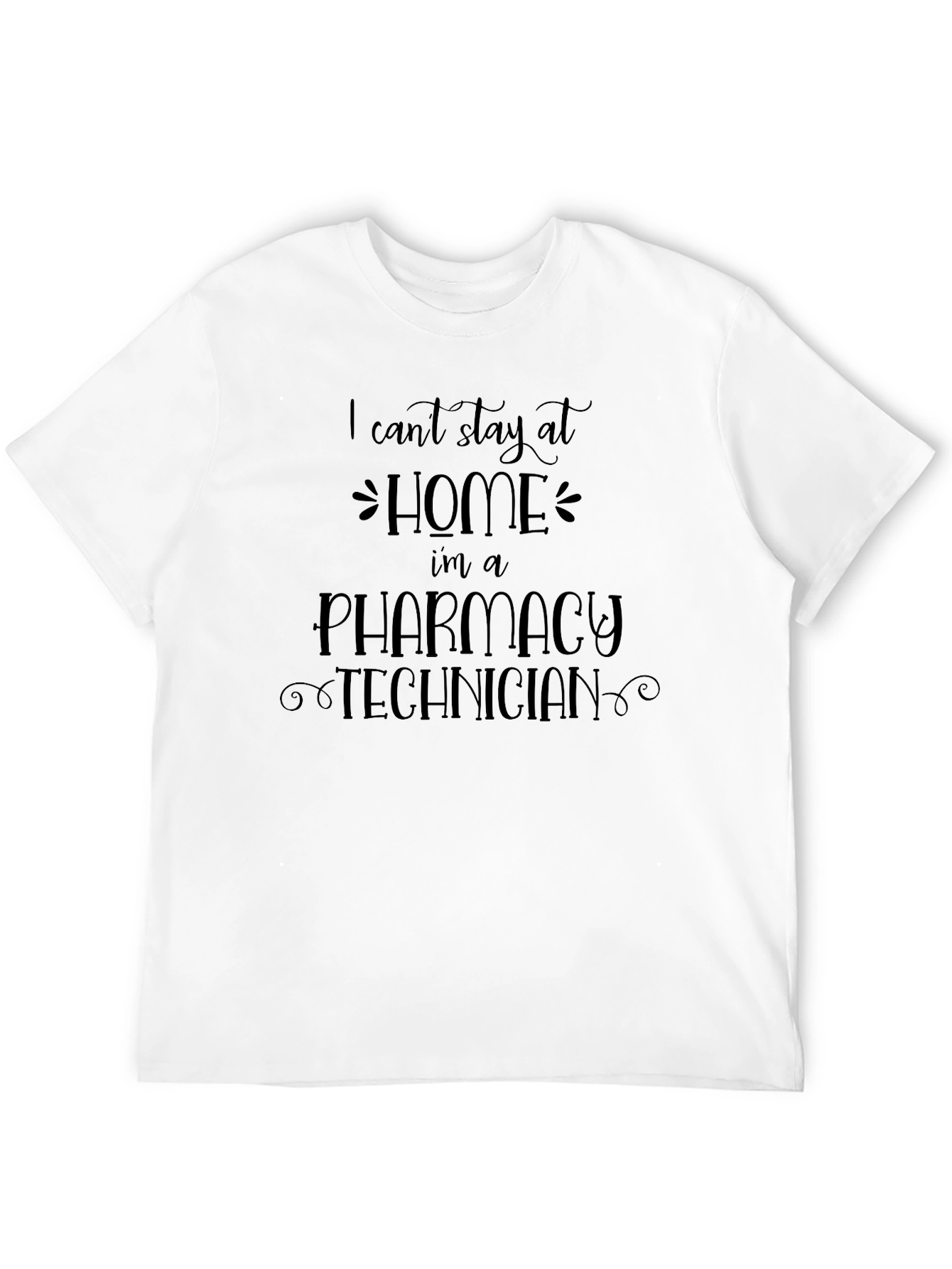 Pharmacy Technician Graphic T-Shirt