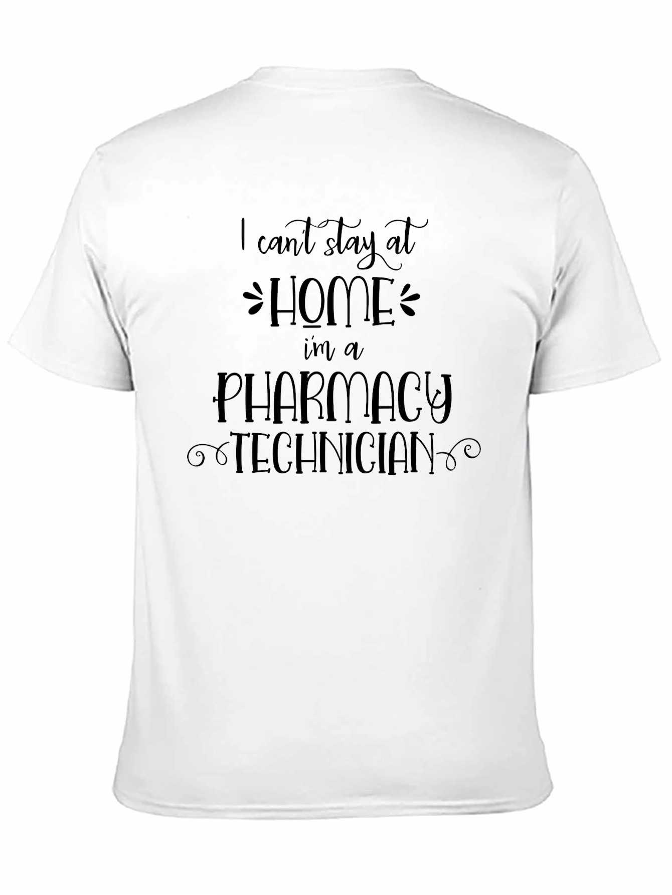 Pharmacy Technician Graphic T-Shirt